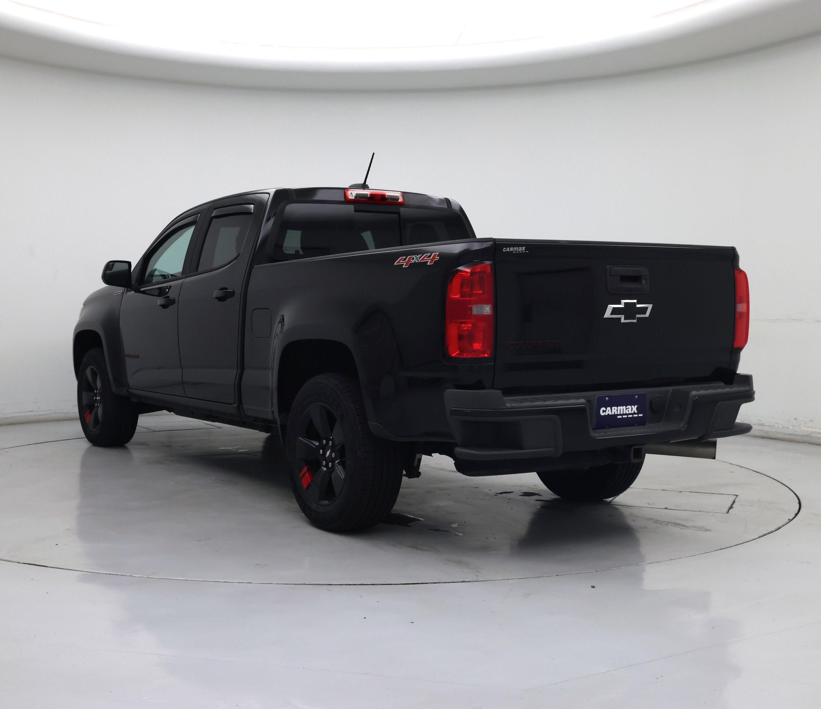Thumbnail: 2018 Chevrolet Colorado - 2