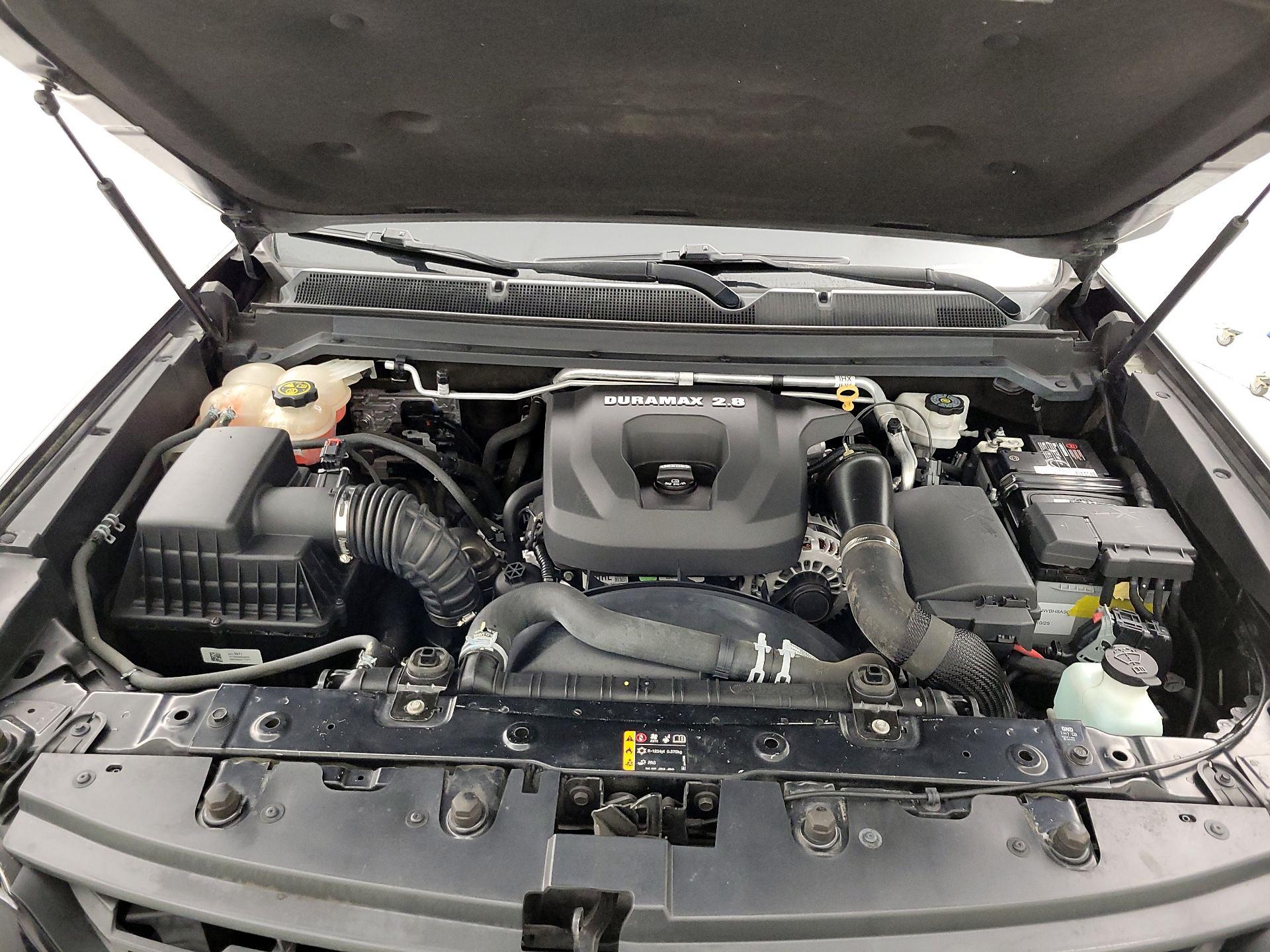Thumbnail: 2018 Chevrolet Colorado - 20