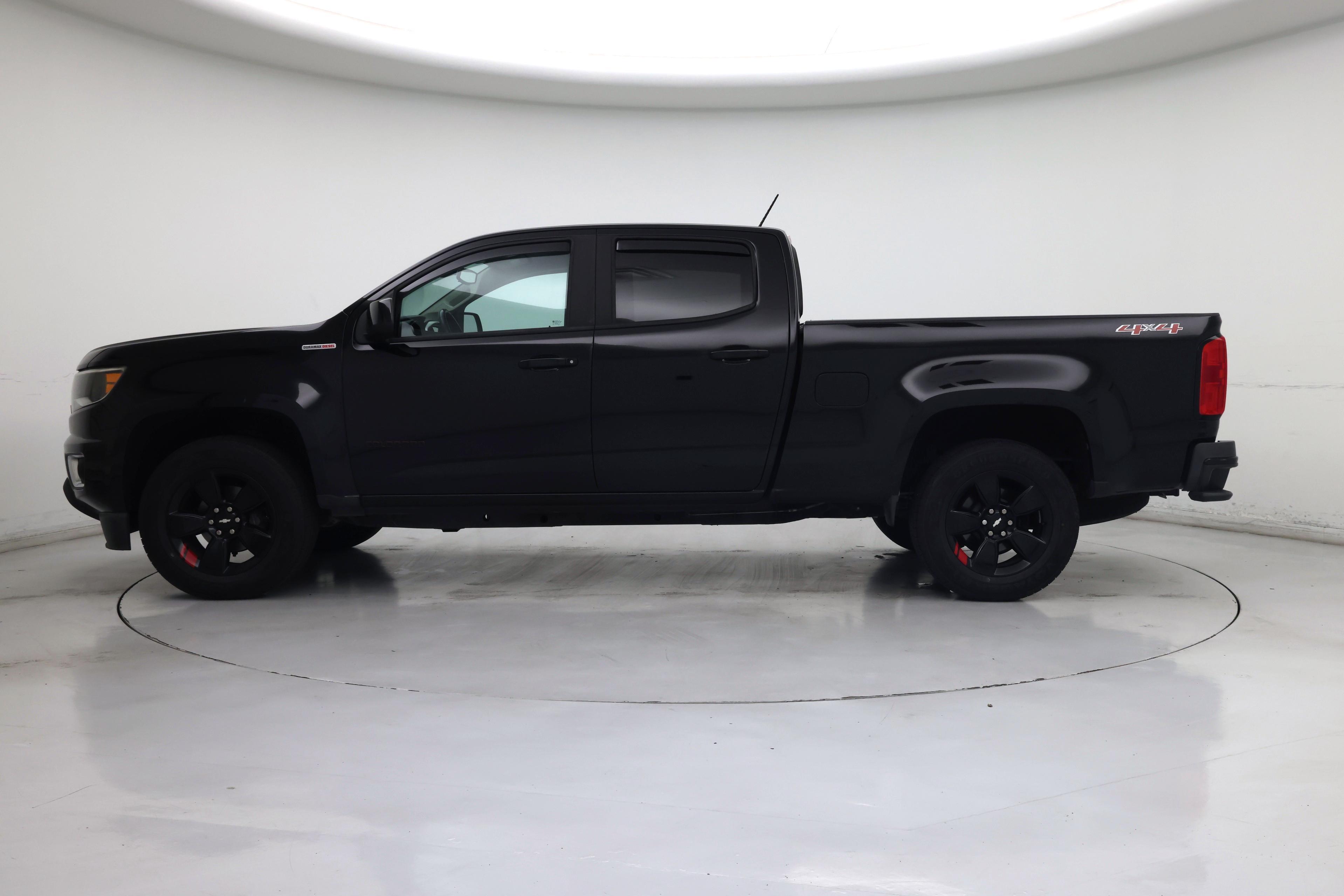 Thumbnail: 2018 Chevrolet Colorado - 3
