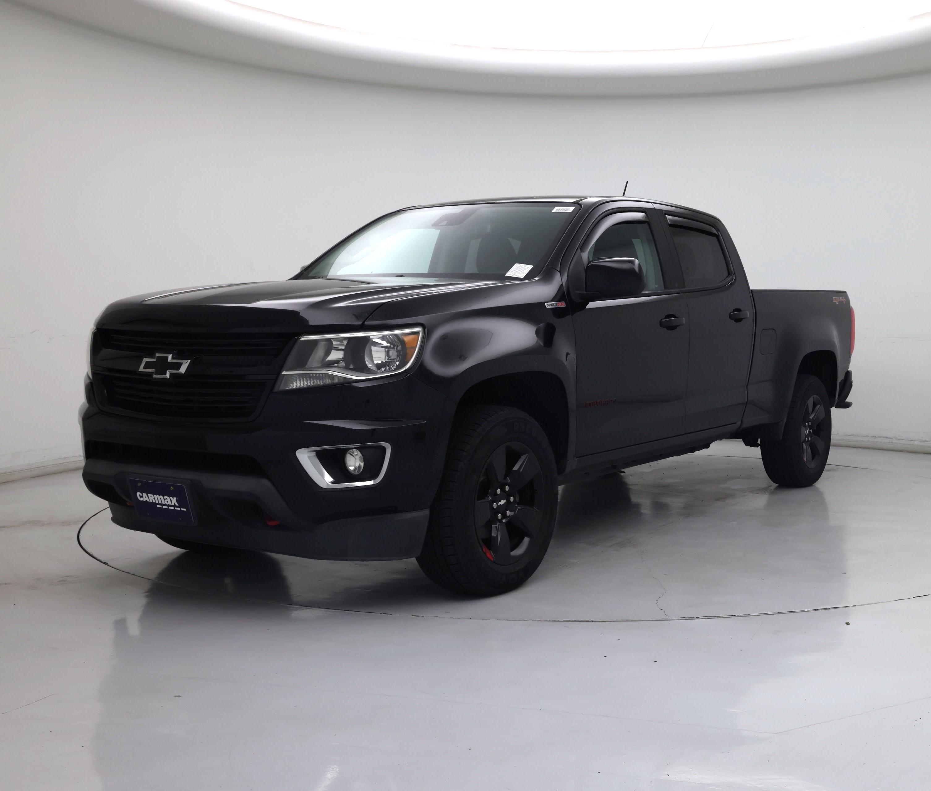 Thumbnail: 2018 Chevrolet Colorado - 4