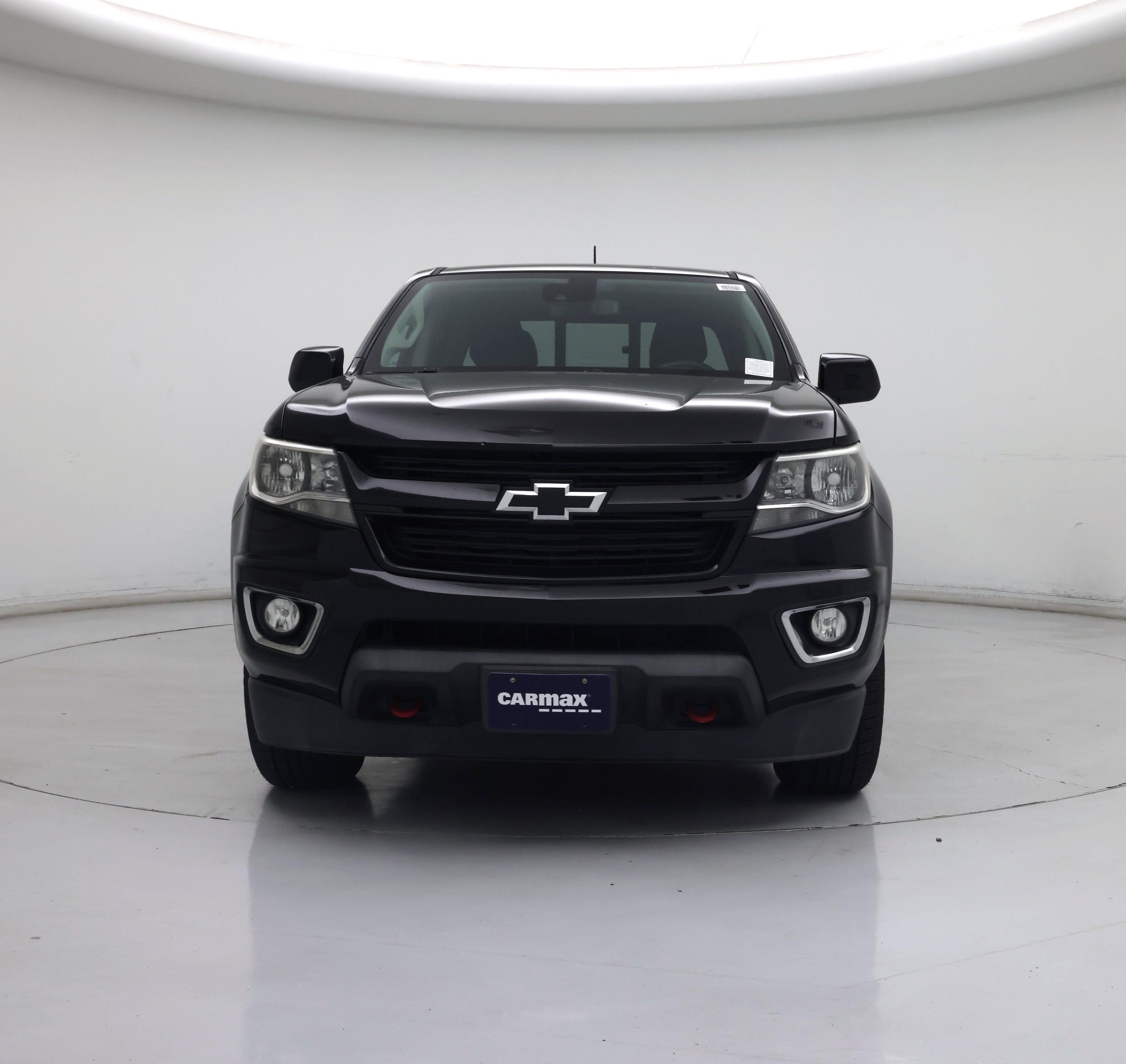 Thumbnail: 2018 Chevrolet Colorado - 5