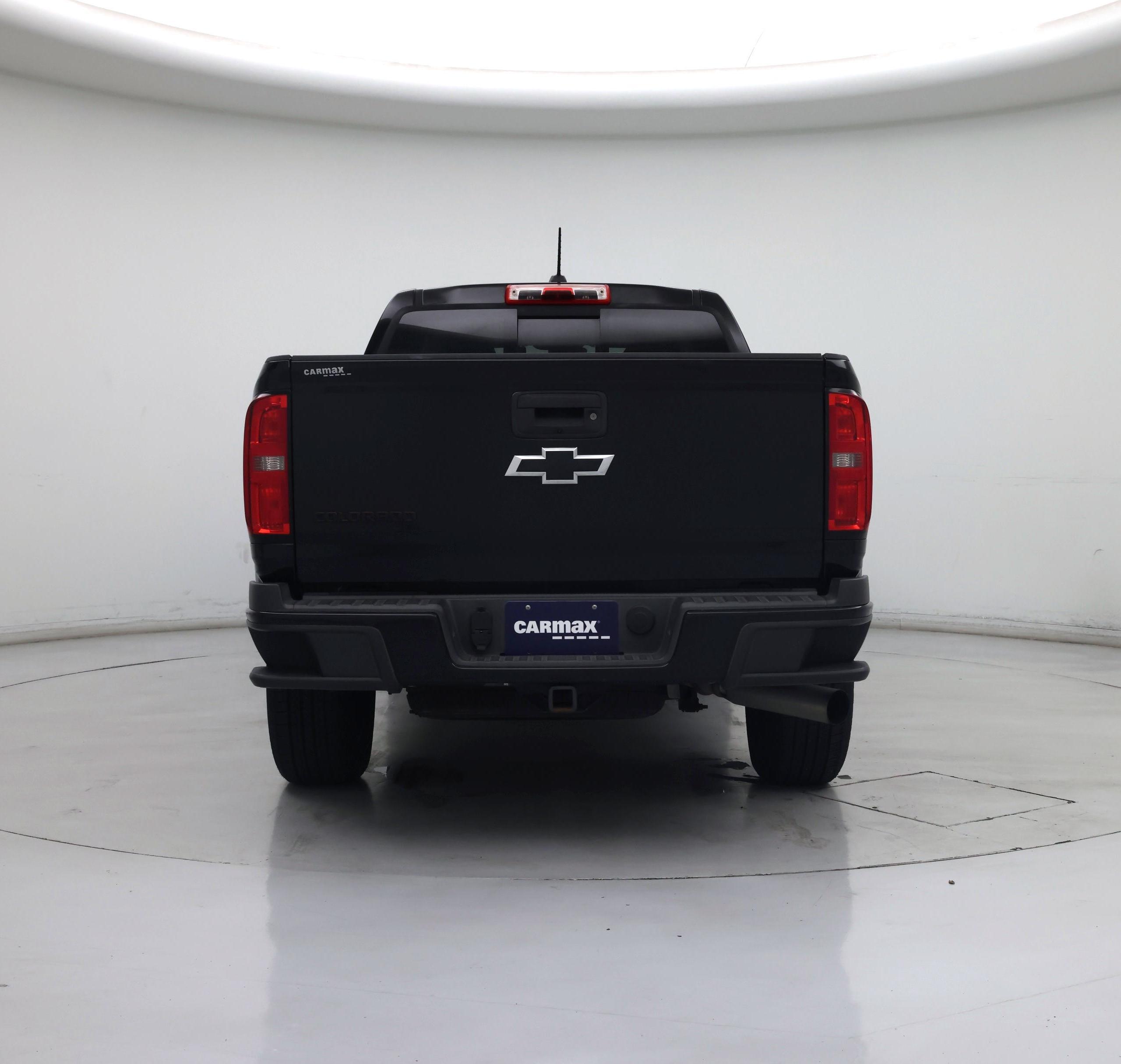 Thumbnail: 2018 Chevrolet Colorado - 6