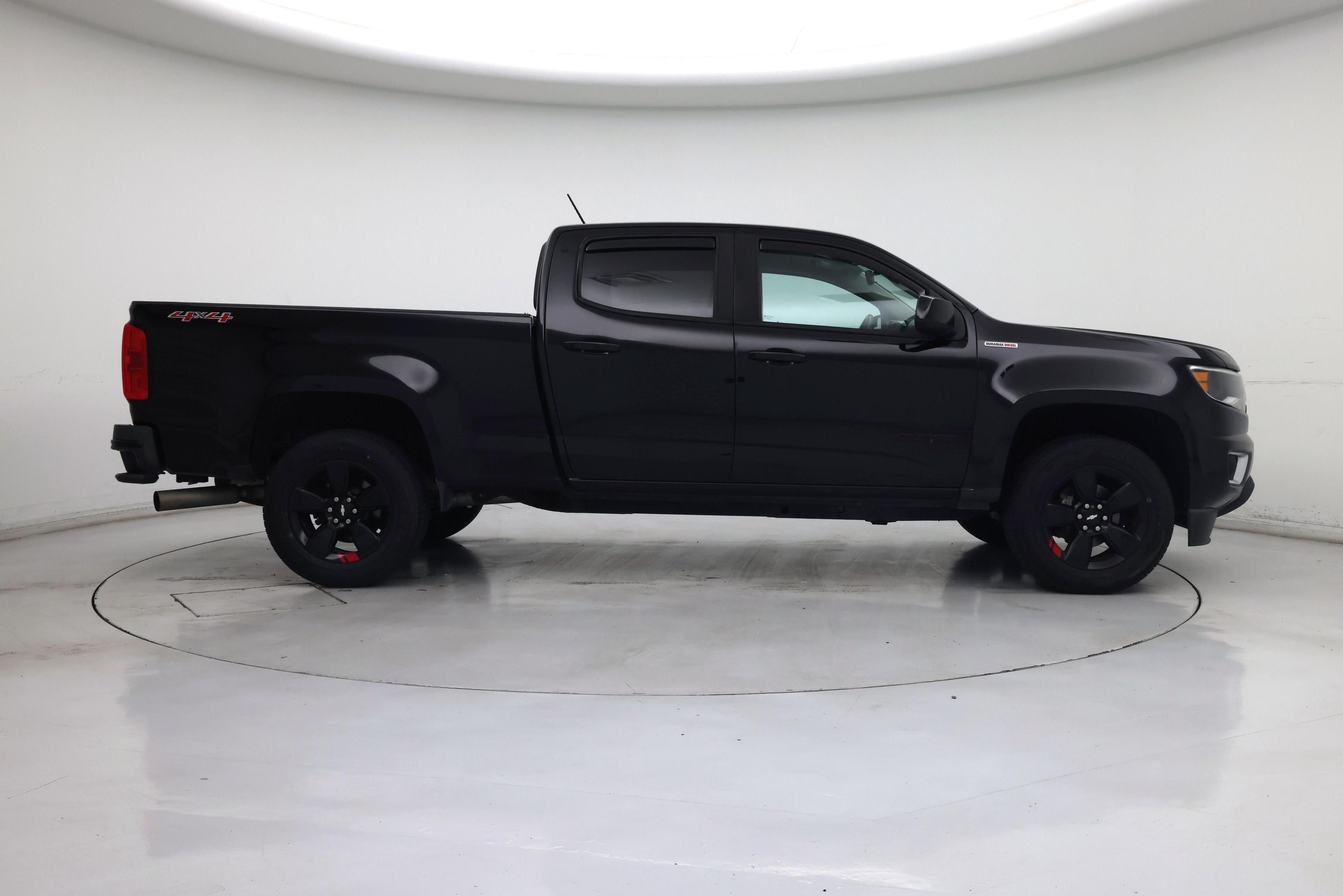 Thumbnail: 2018 Chevrolet Colorado - 7