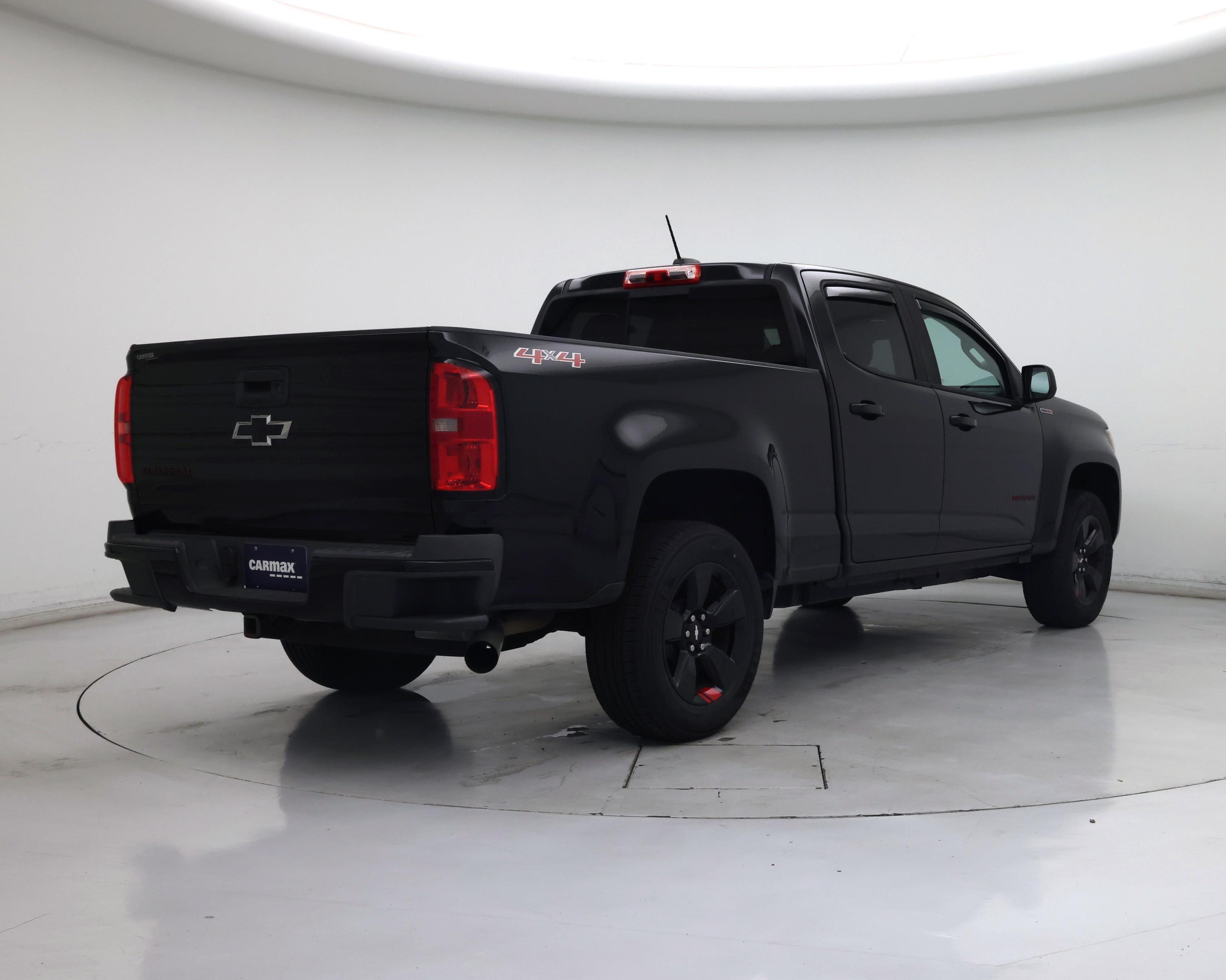 Thumbnail: 2018 Chevrolet Colorado - 8