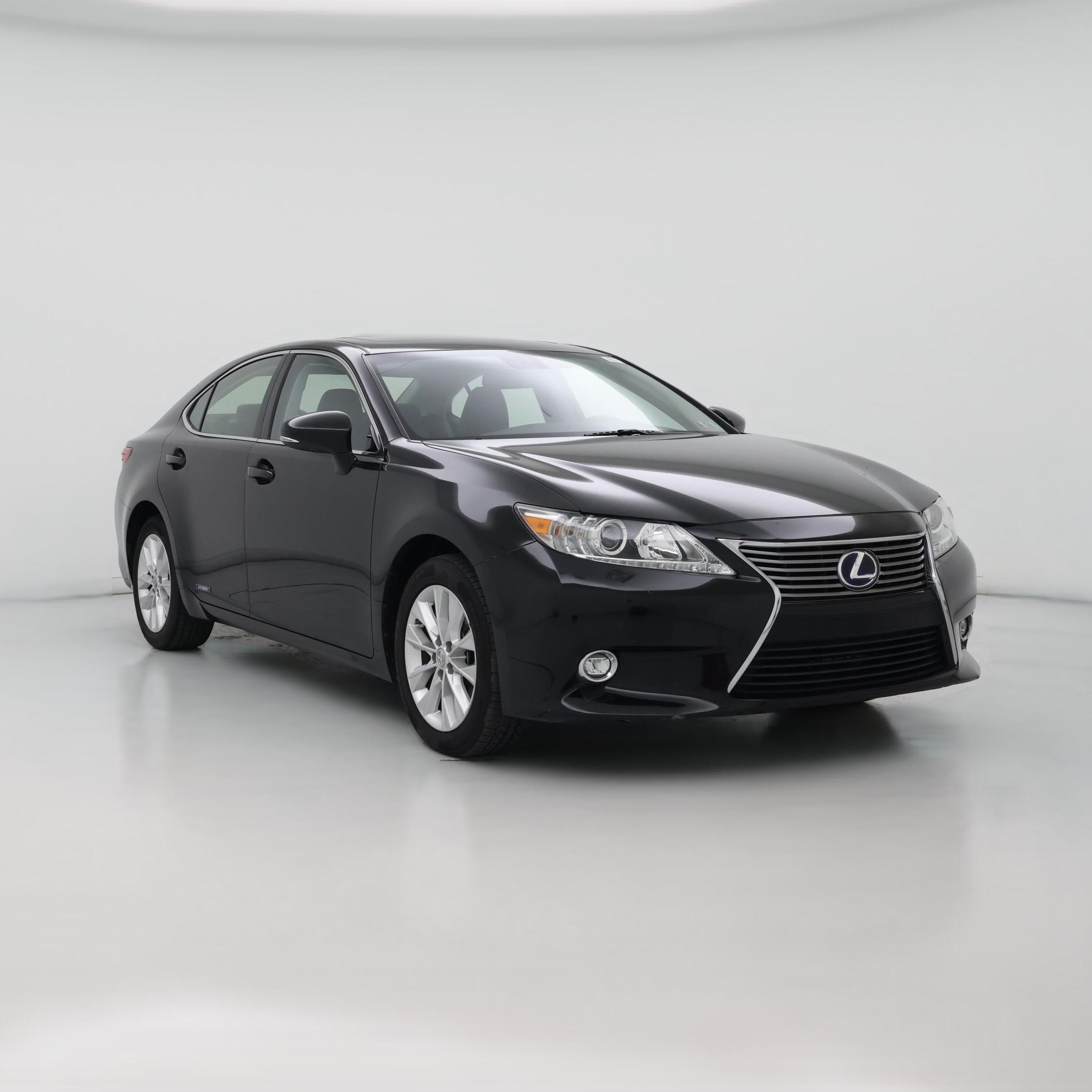 Thumbnail: 2014 Lexus ES - 1