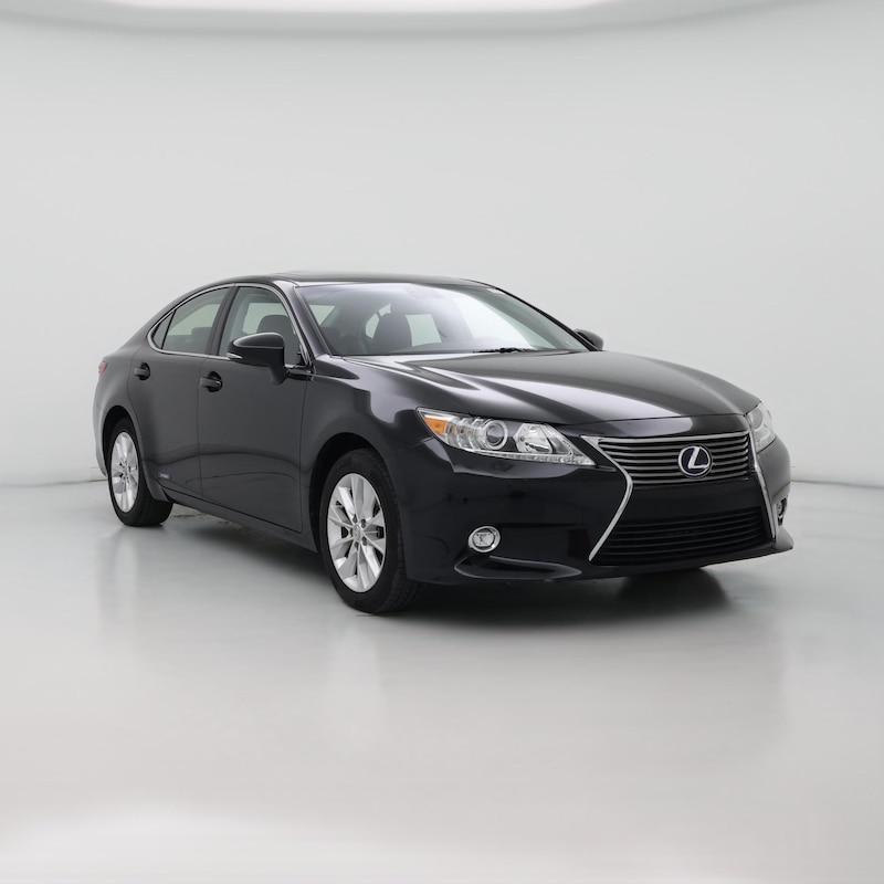 2014 Lexus ES 300h