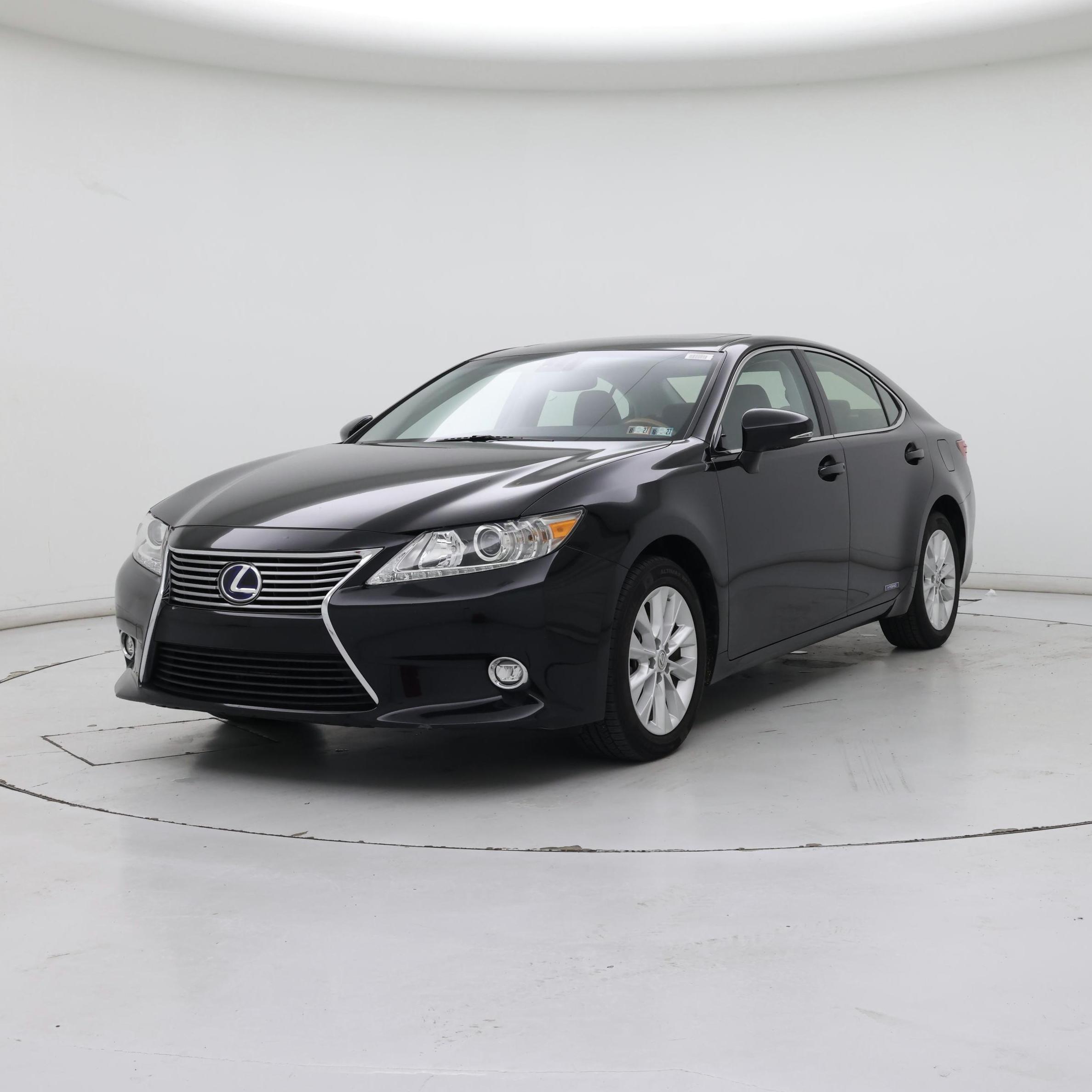 Thumbnail: 2014 Lexus ES - 4