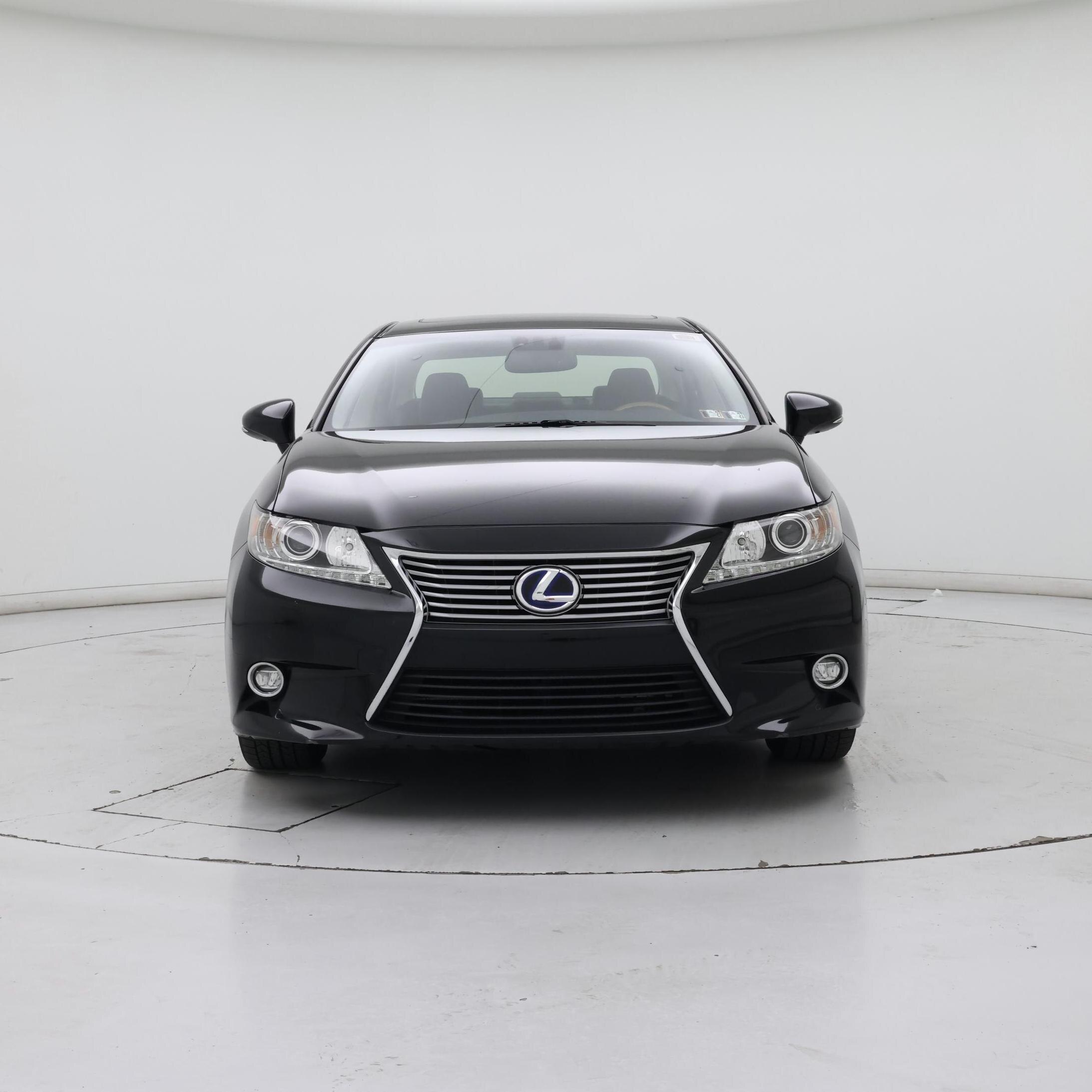 Thumbnail: 2014 Lexus ES - 5