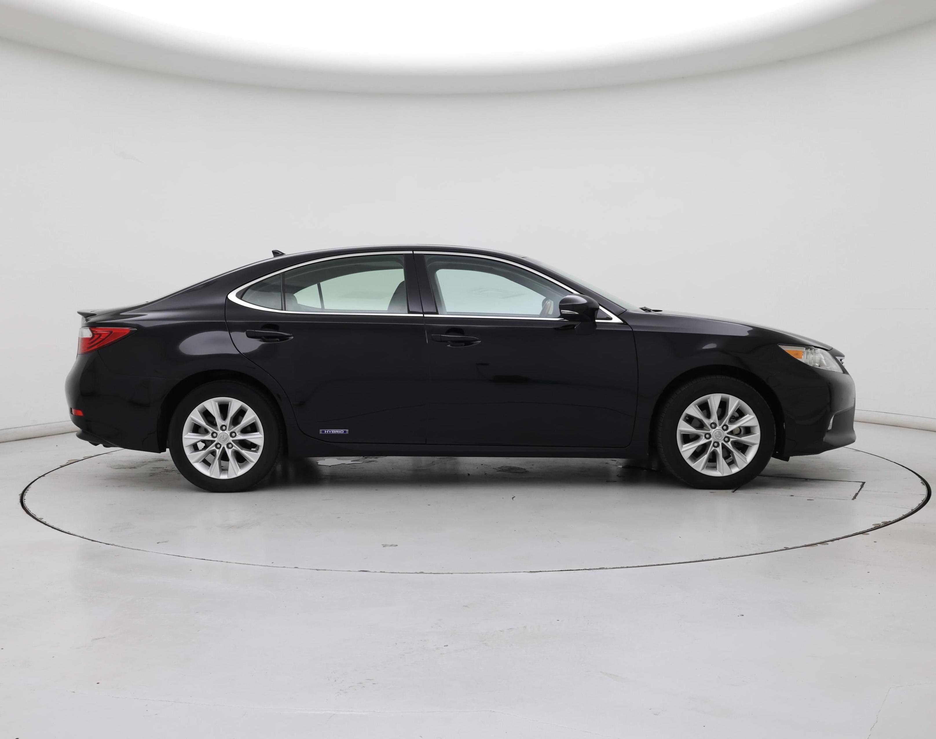 Thumbnail: 2014 Lexus ES - 7