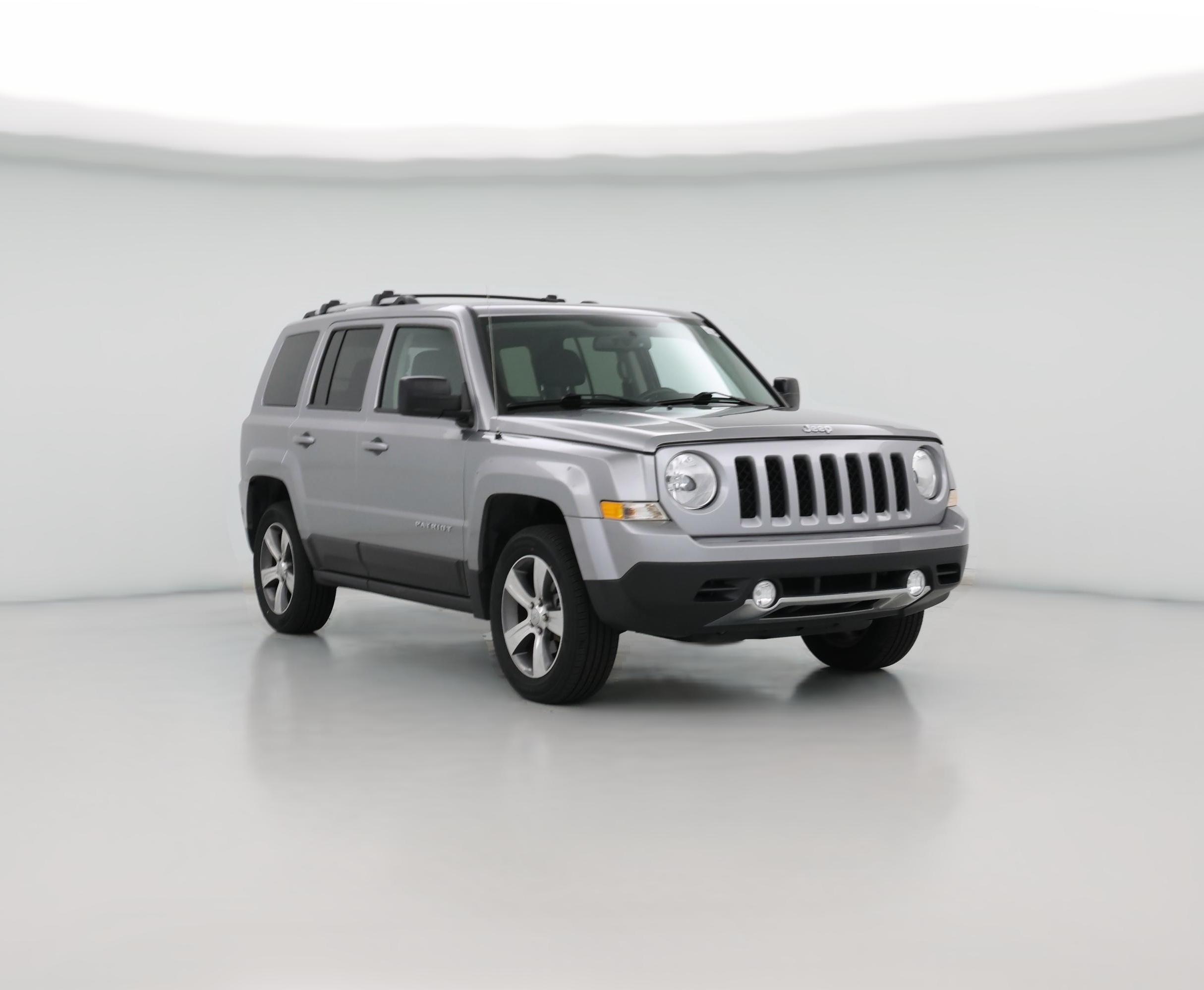 Thumbnail: 2016 Jeep Patriot - 1