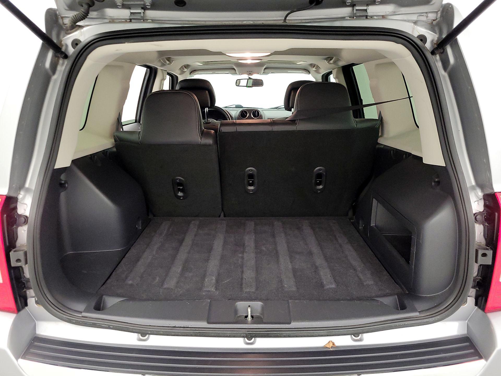 Thumbnail: 2016 Jeep Patriot - 19