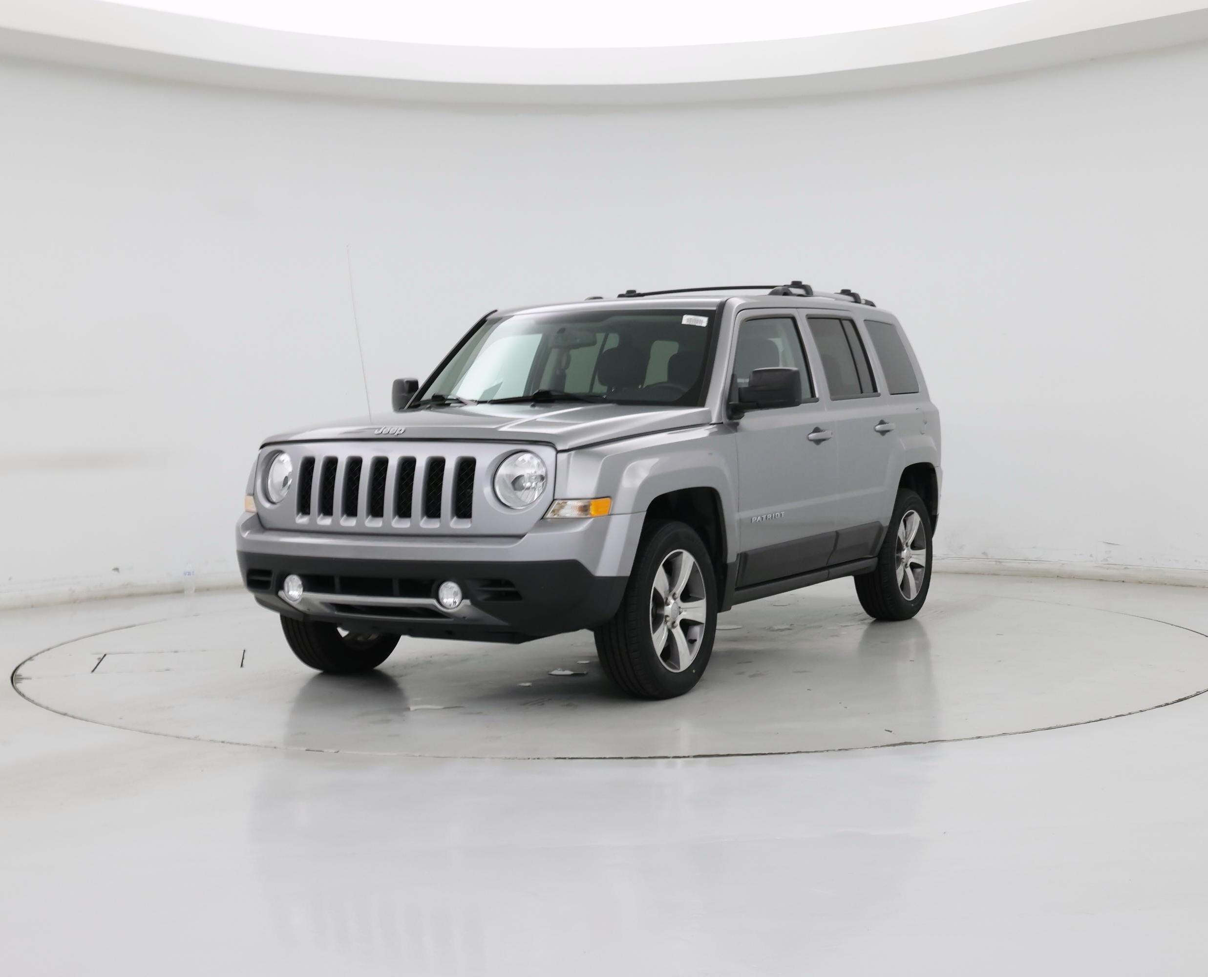 Thumbnail: 2016 Jeep Patriot - 4