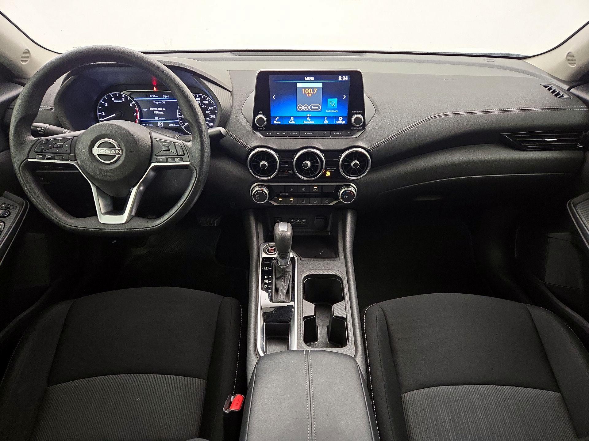 Thumbnail: 2024 Nissan Sentra - 9