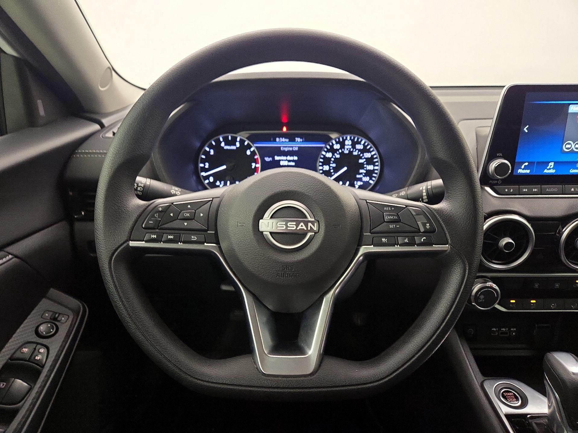 Thumbnail: 2024 Nissan Sentra - 10