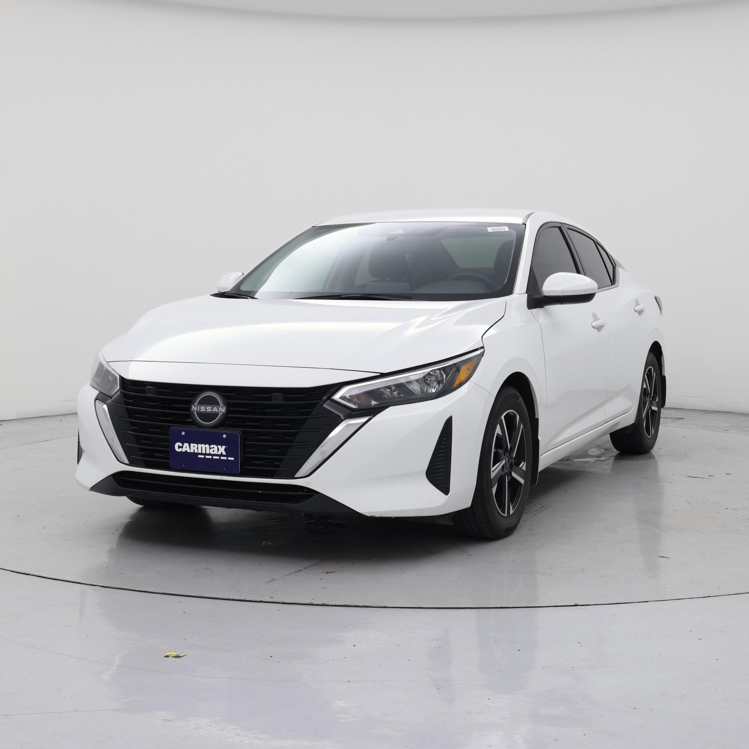 Thumbnail: 2024 Nissan Sentra - 4