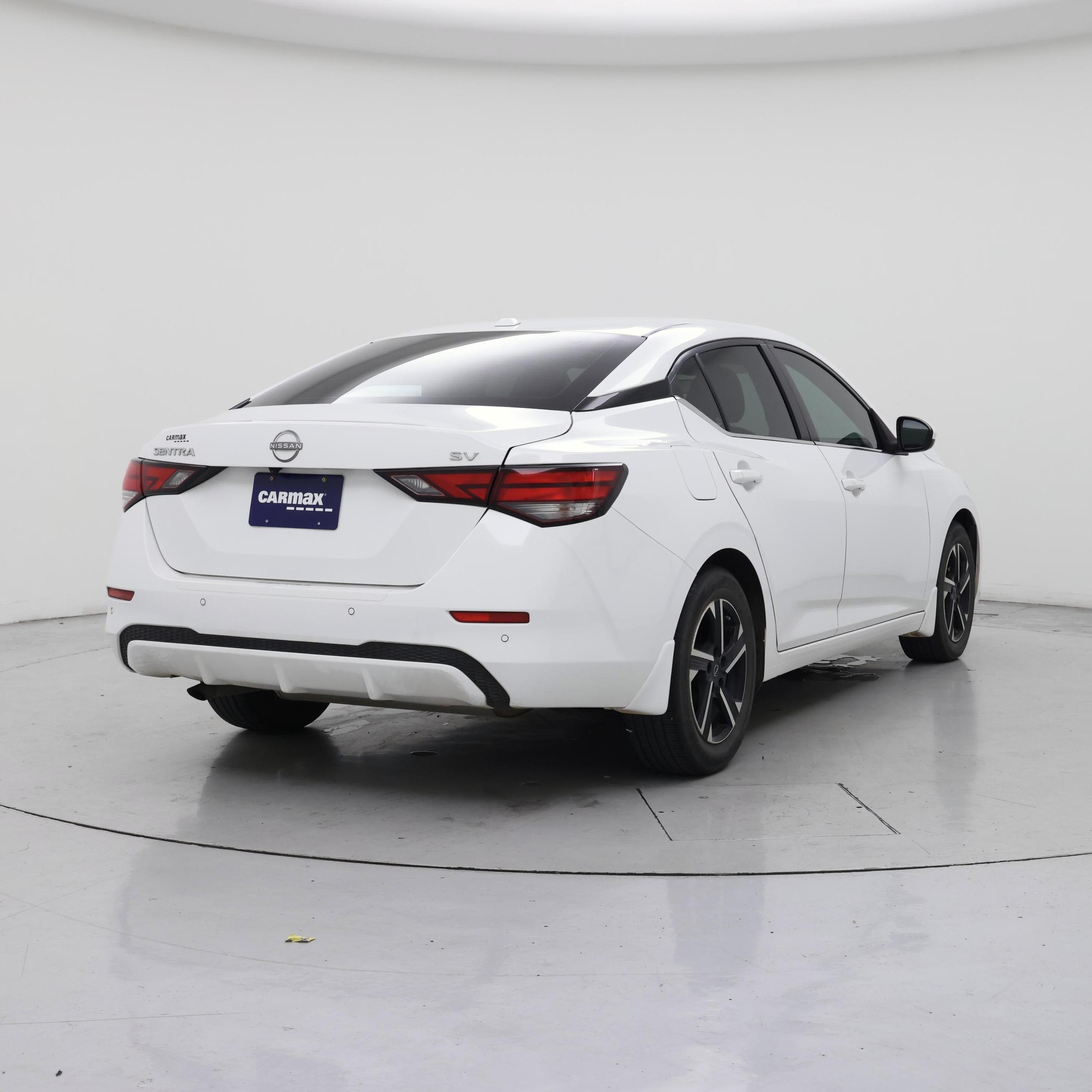 Thumbnail: 2024 Nissan Sentra - 8