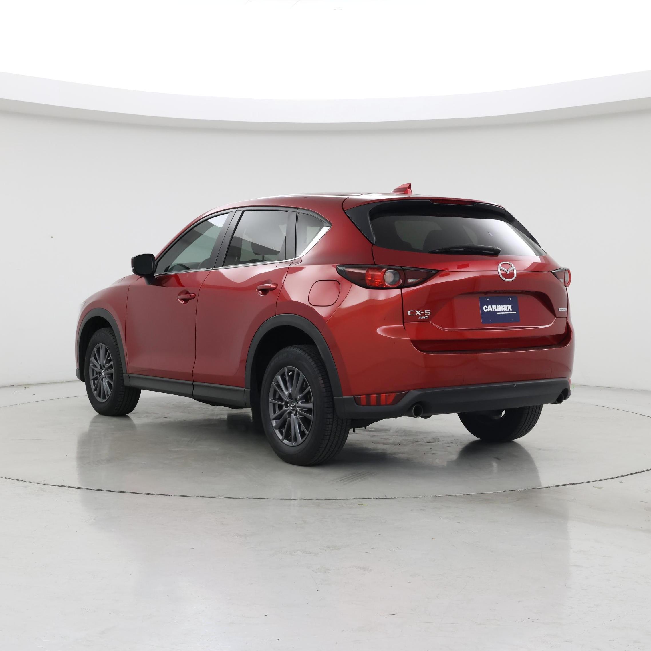 Thumbnail: 2021 Mazda CX-5 - 2