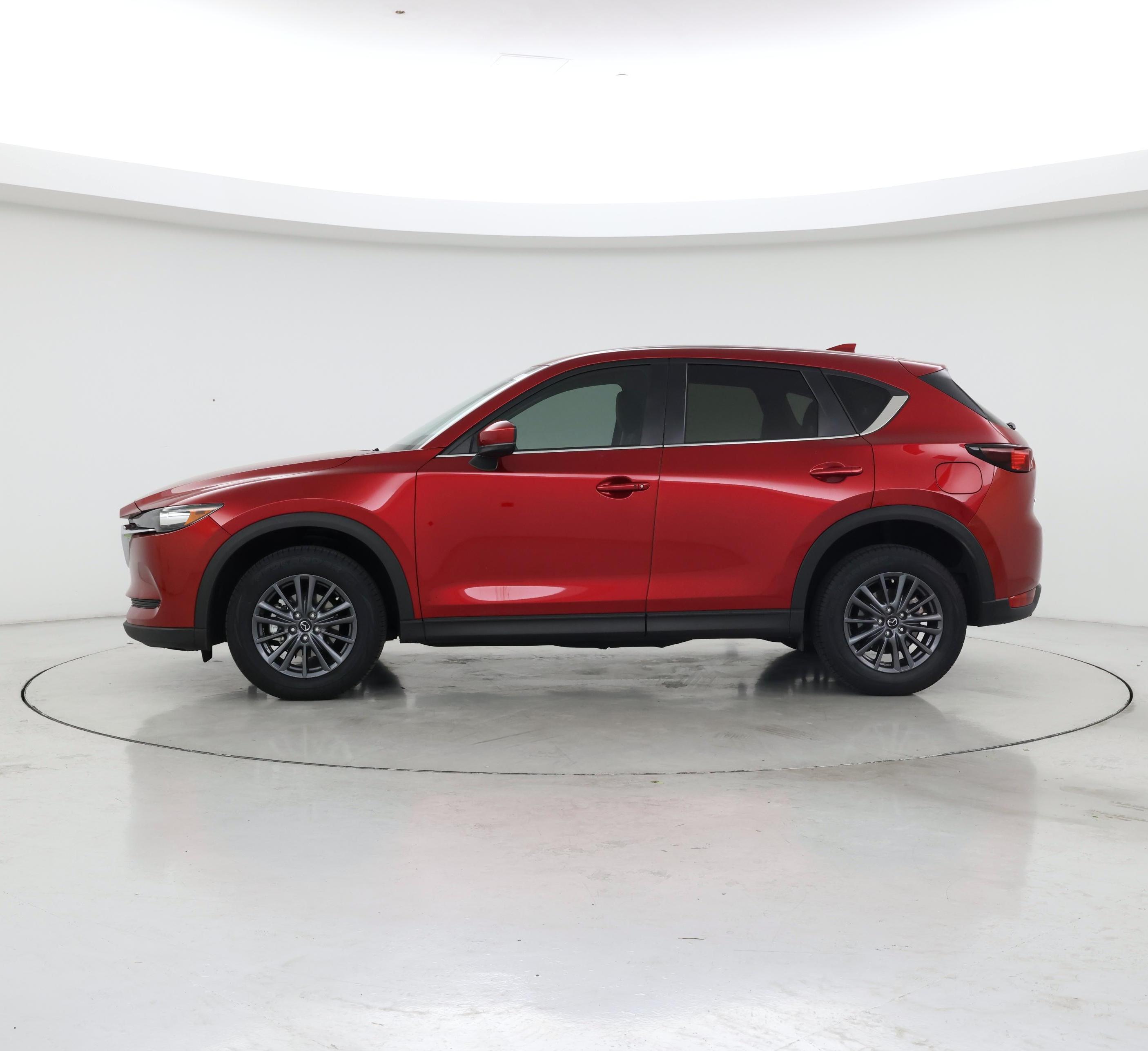 Thumbnail: 2021 Mazda CX-5 - 3