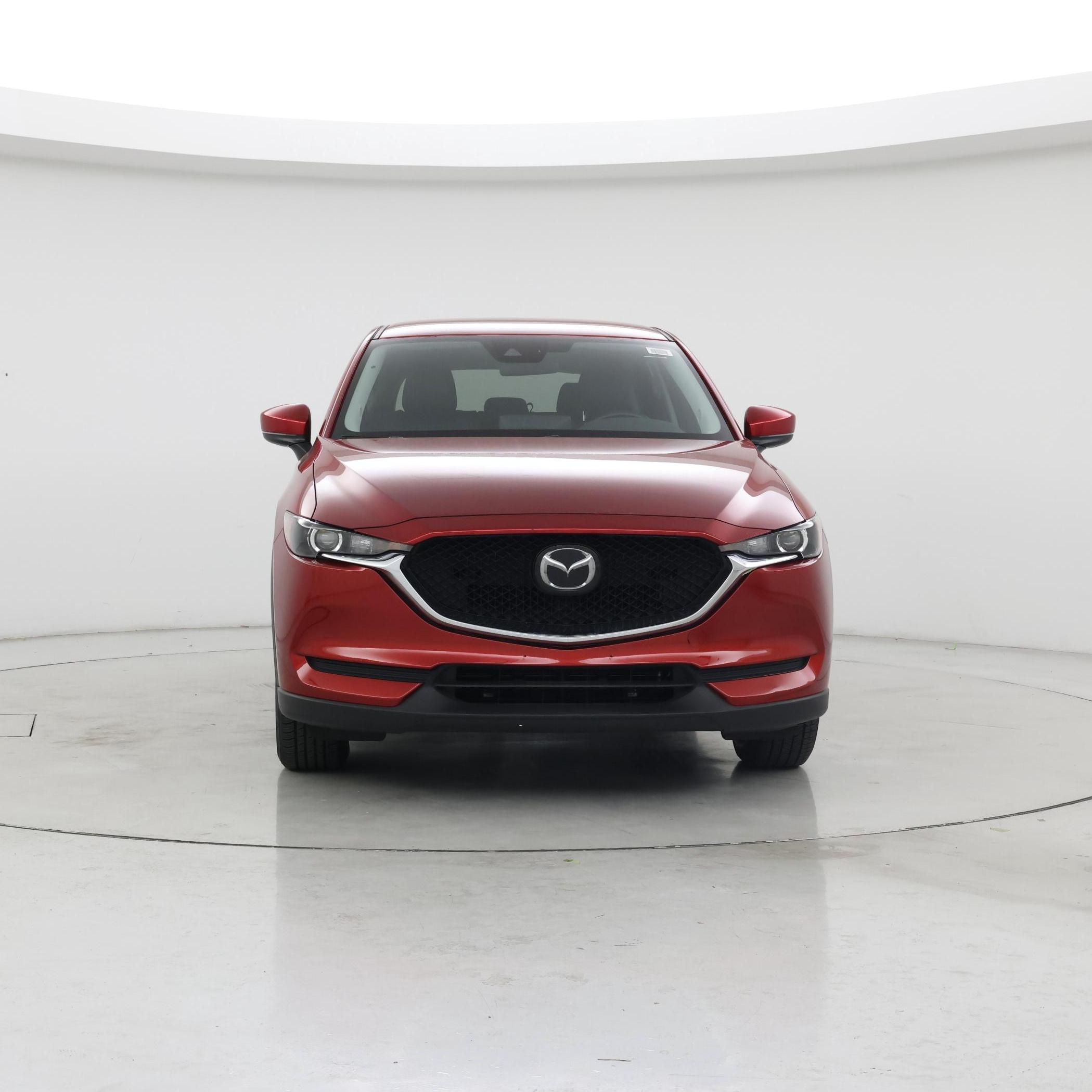 Thumbnail: 2021 Mazda CX-5 - 5