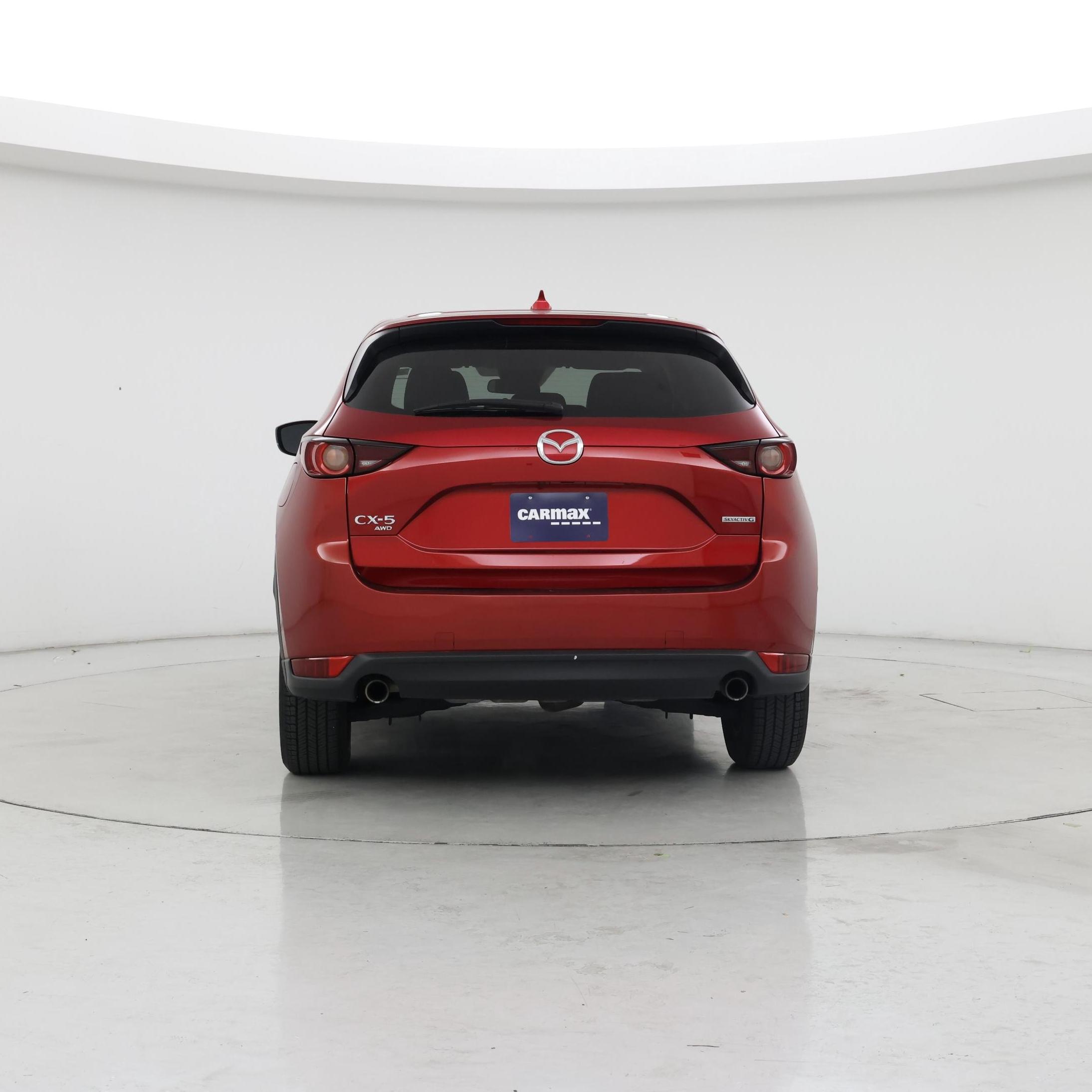Thumbnail: 2021 Mazda CX-5 - 6