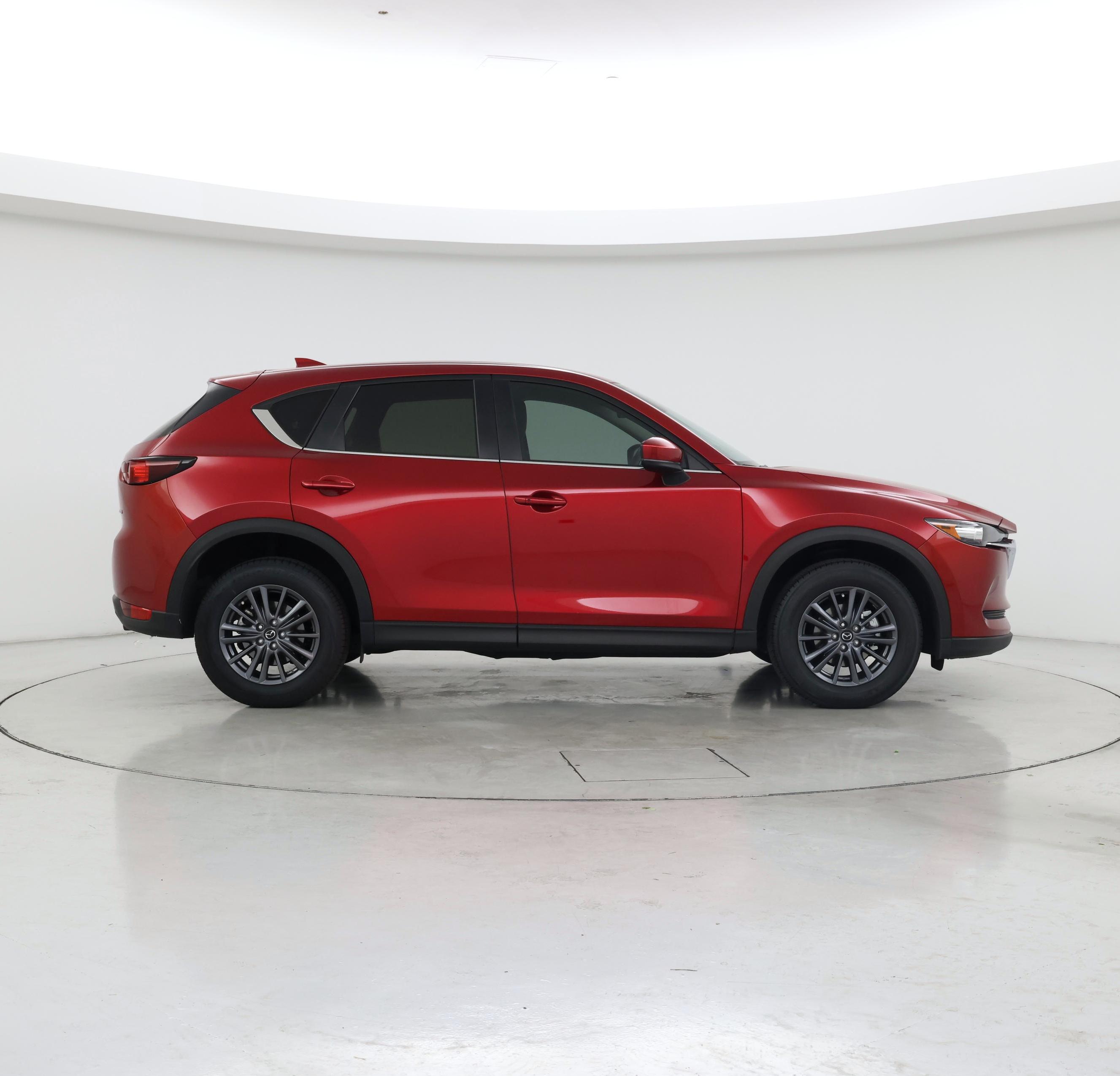 Thumbnail: 2021 Mazda CX-5 - 7