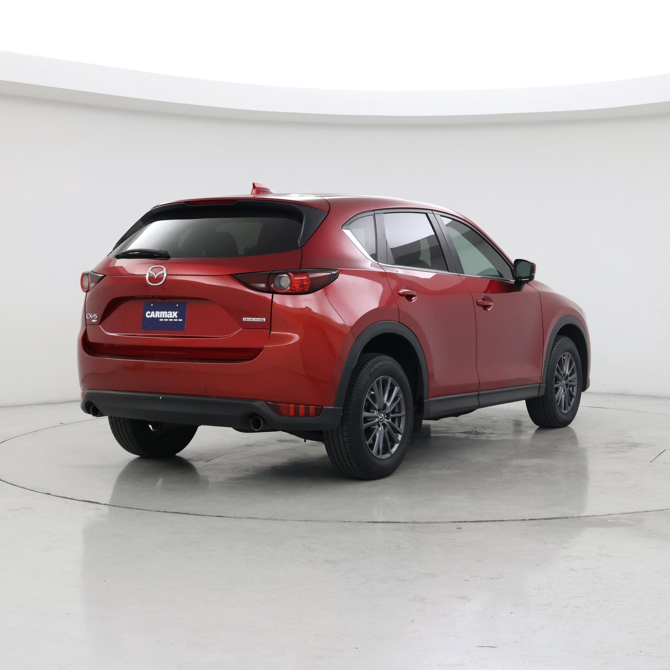Thumbnail: 2021 Mazda CX-5 - 8
