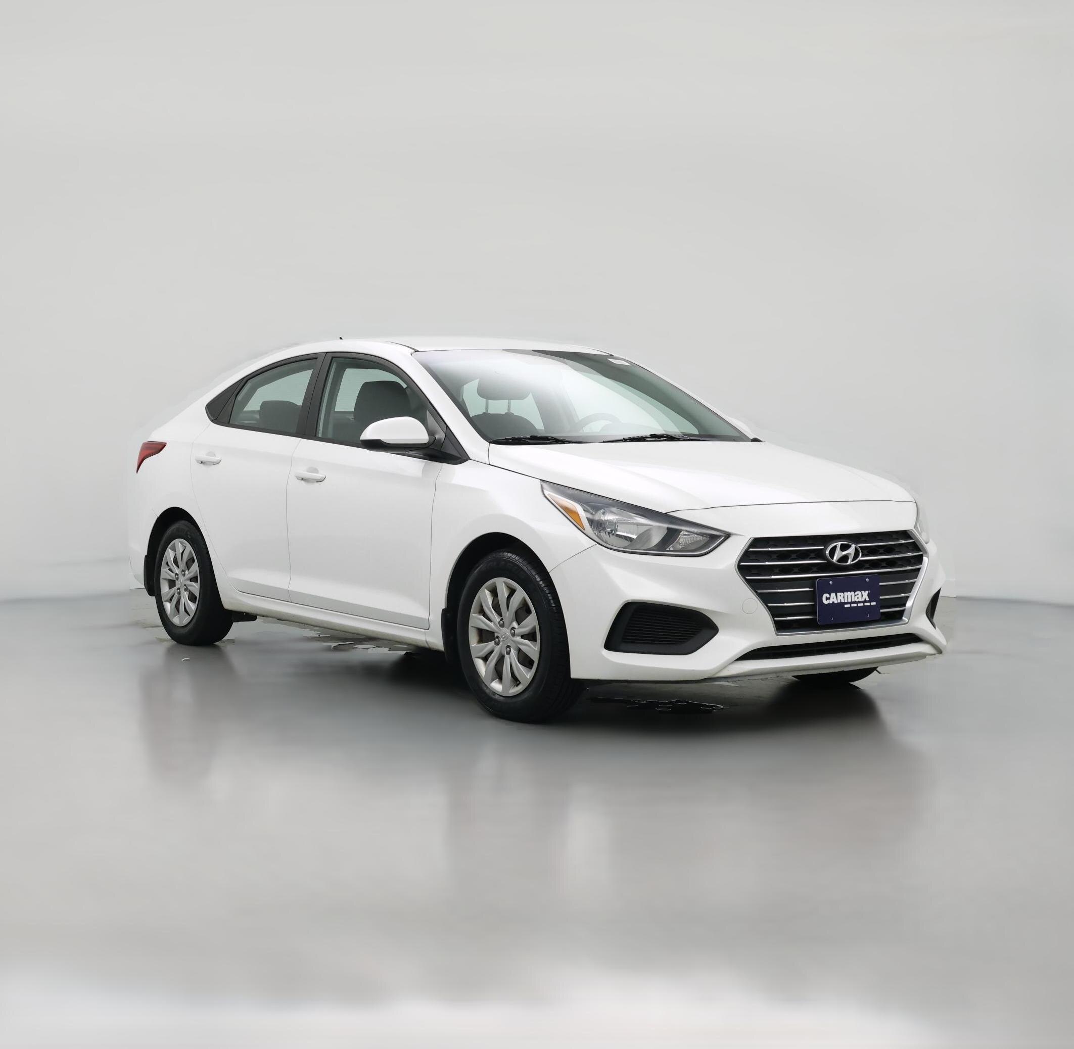 Thumbnail: 2020 Hyundai Accent - 1