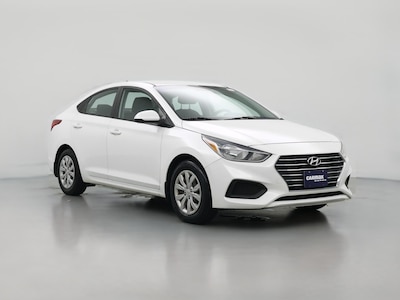 2020 Hyundai Accent SE