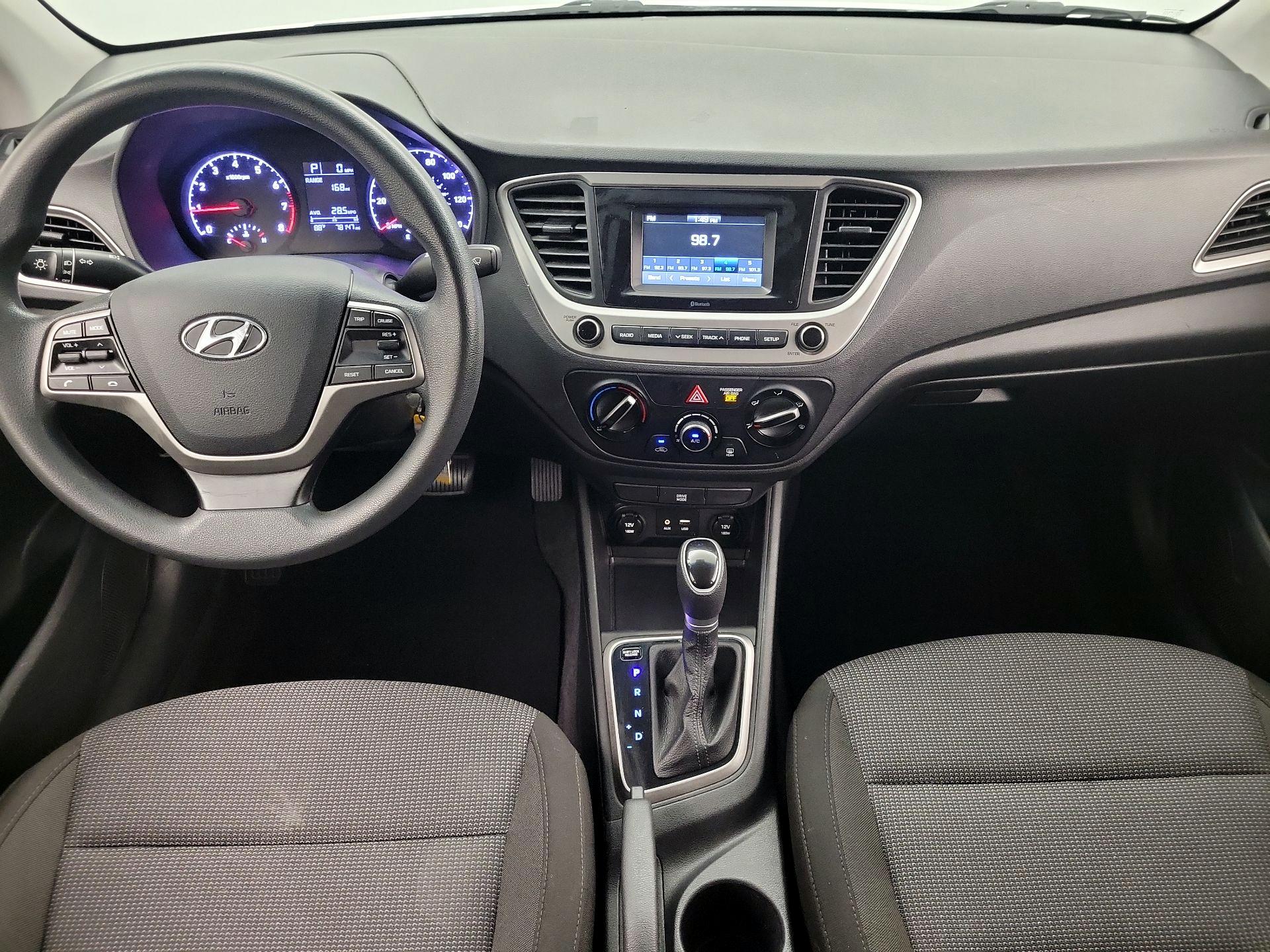 Thumbnail: 2020 Hyundai Accent - 9