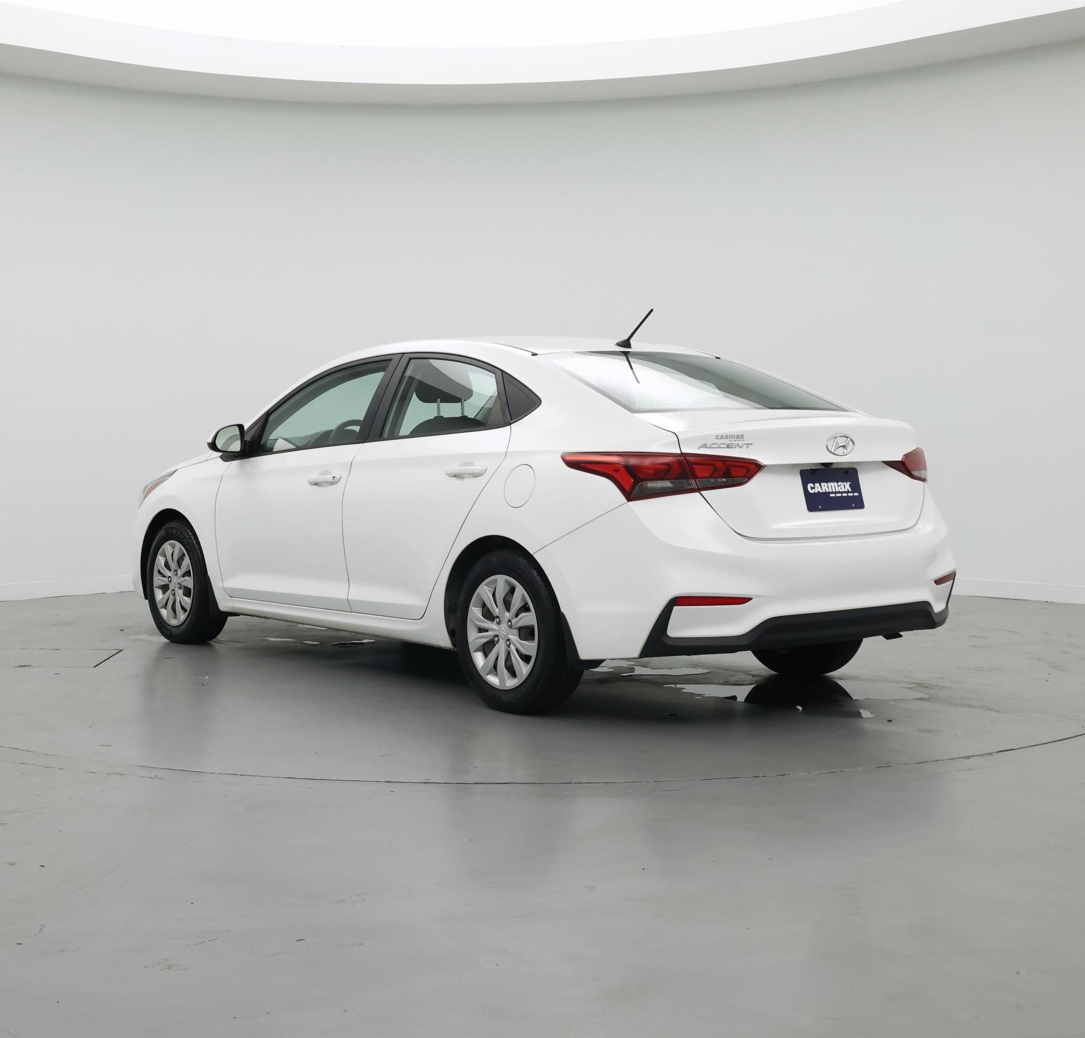 Thumbnail: 2020 Hyundai Accent - 2