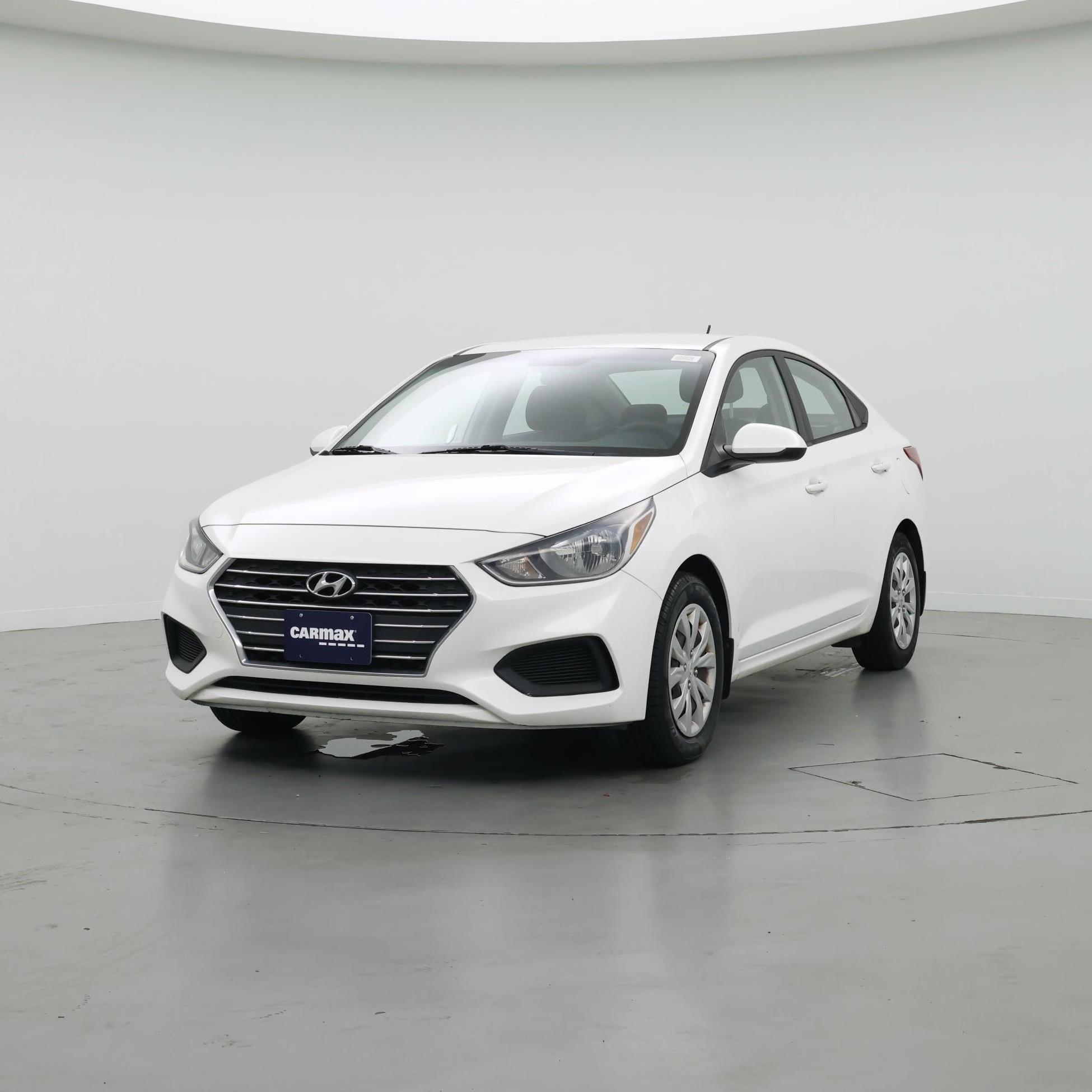 Thumbnail: 2020 Hyundai Accent - 4