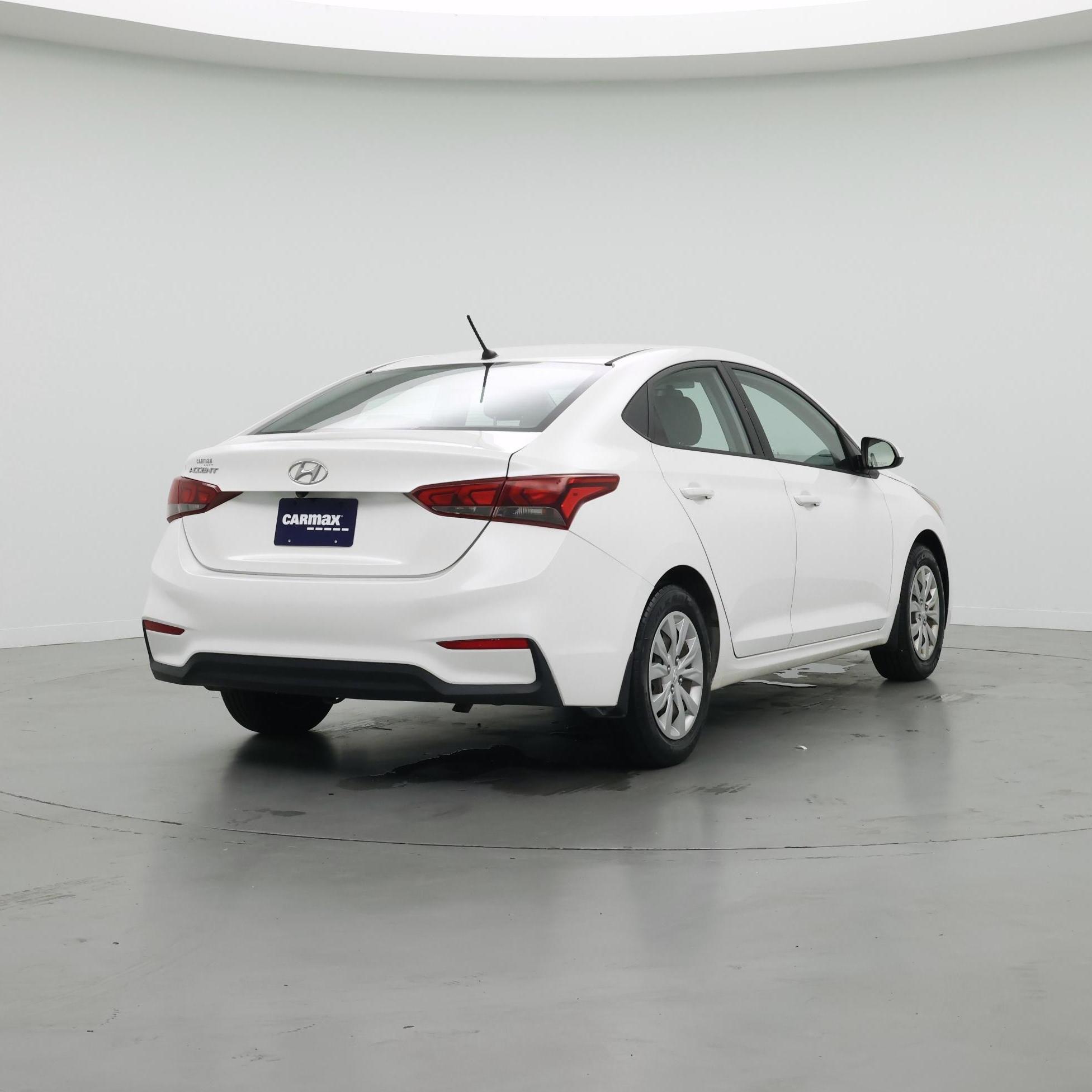 Thumbnail: 2020 Hyundai Accent - 8