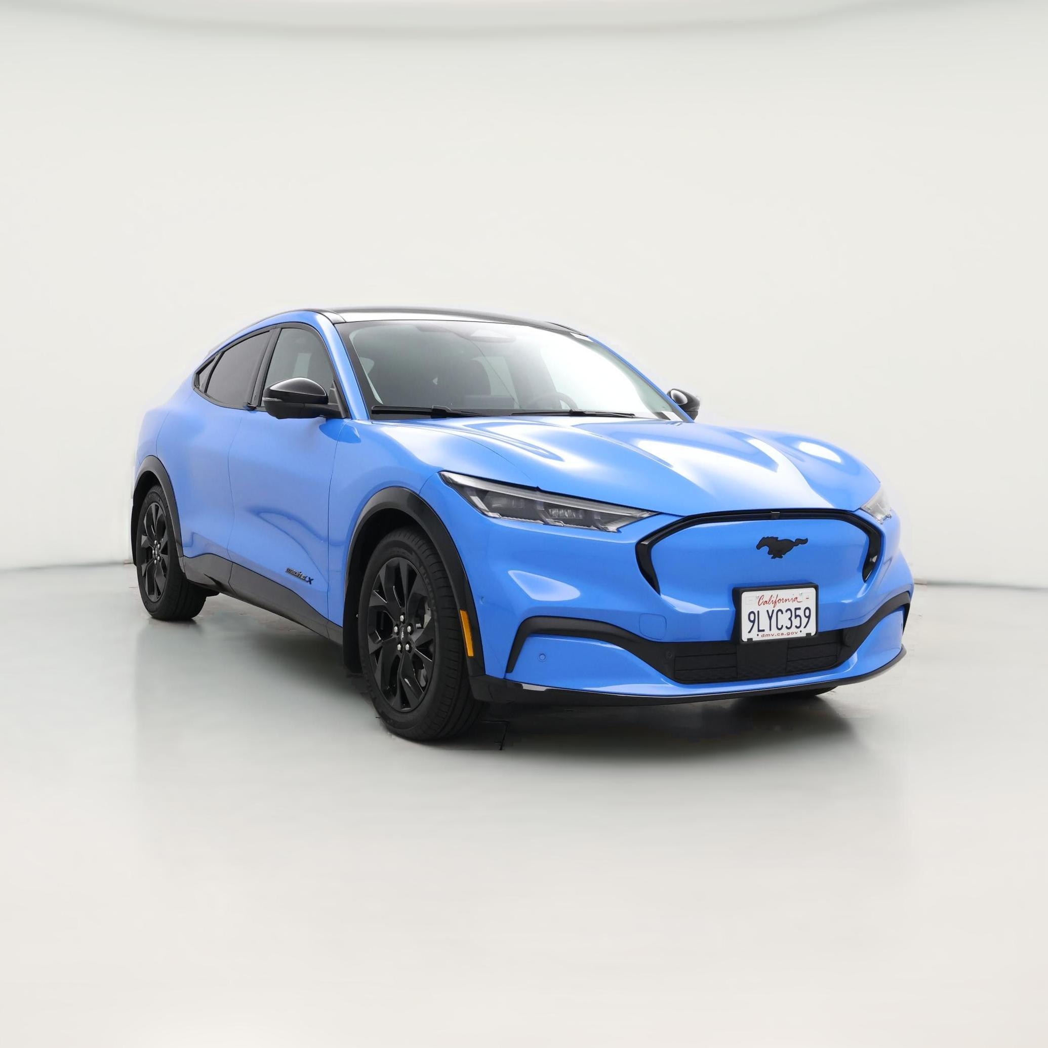 Thumbnail: 2023 Ford Mustang Mach-E - 1
