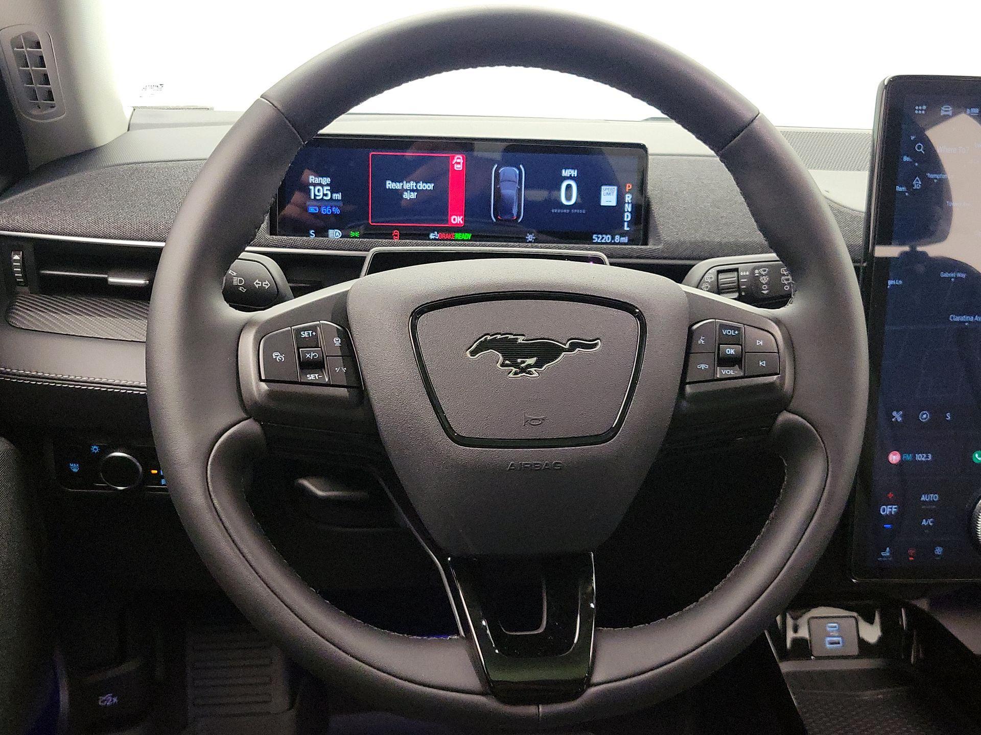 Thumbnail: 2023 Ford Mustang Mach-E - 10
