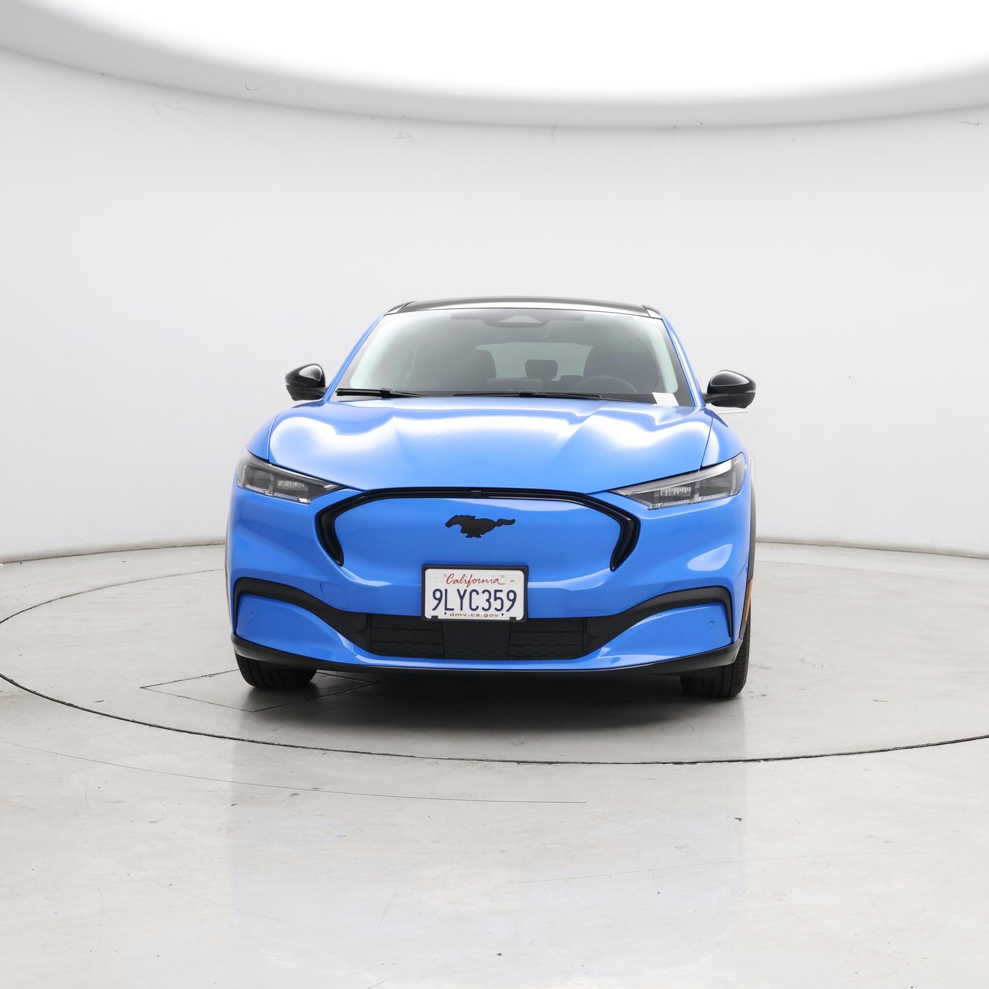 Thumbnail: 2023 Ford Mustang Mach-E - 5