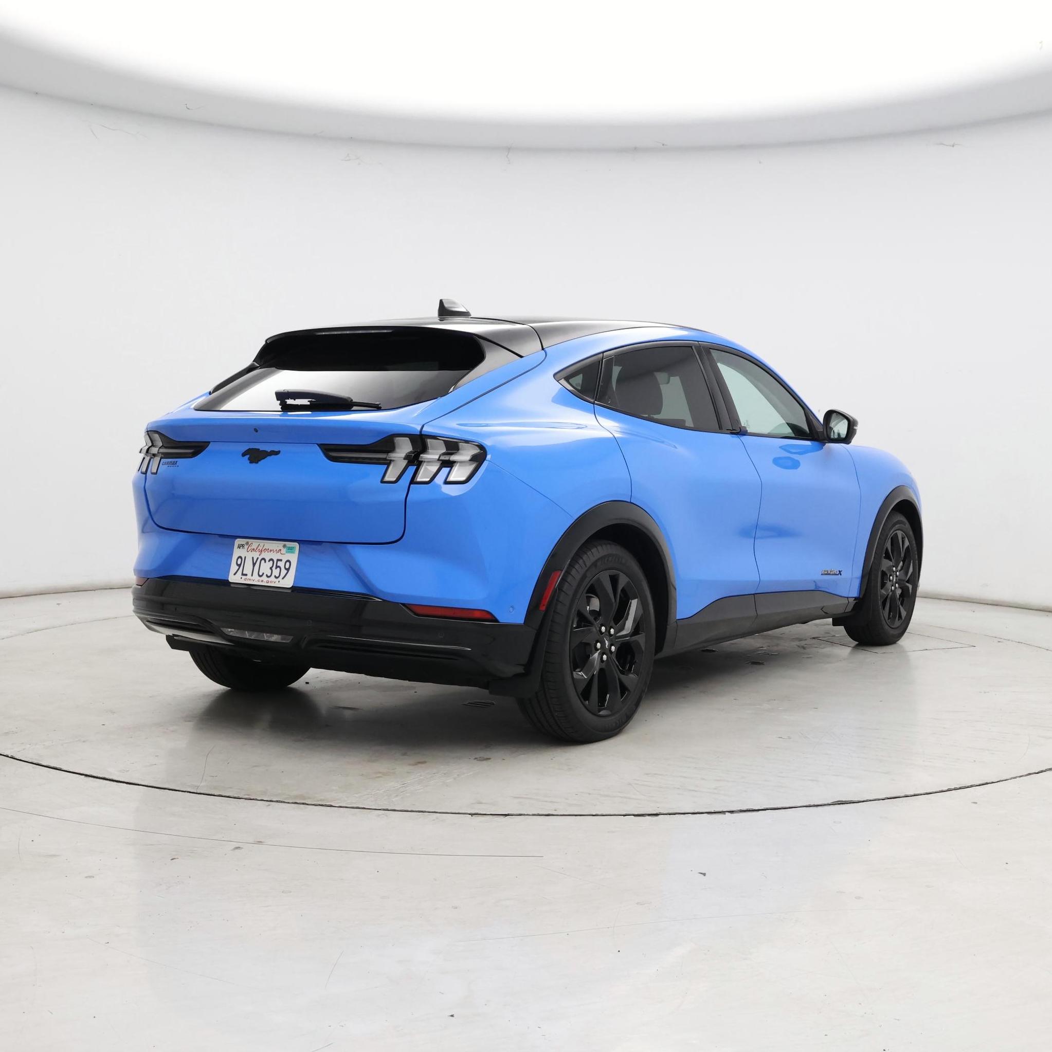 Thumbnail: 2023 Ford Mustang Mach-E - 8