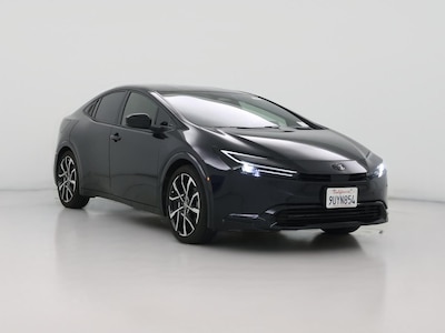 2025 Toyota Prius Plug In Hybrid SE