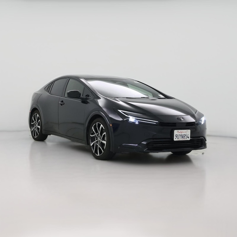 2025 Toyota Prius Plug In Hybrid SE