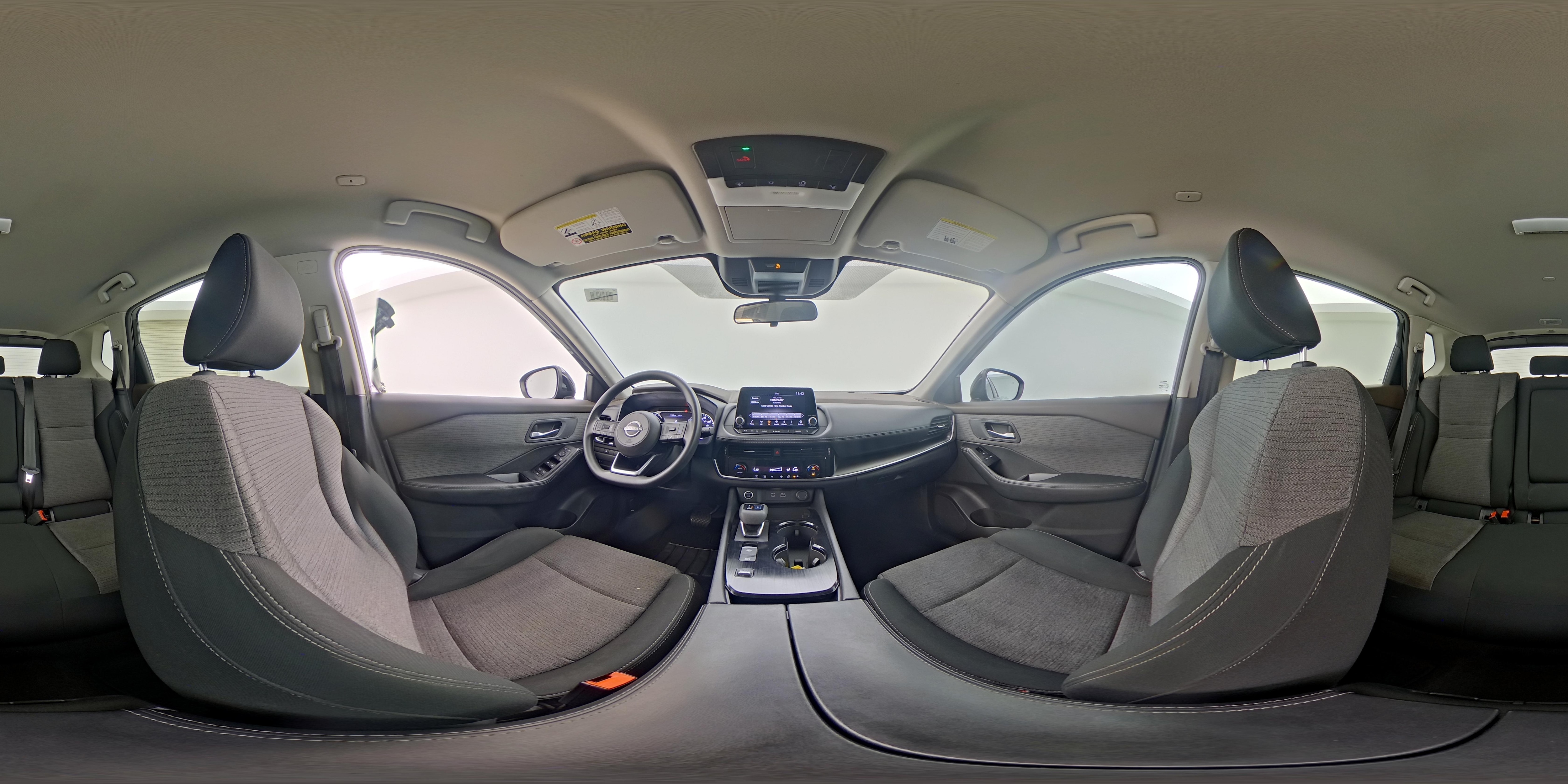 2022 Nissan Rogue SV - Photo 24