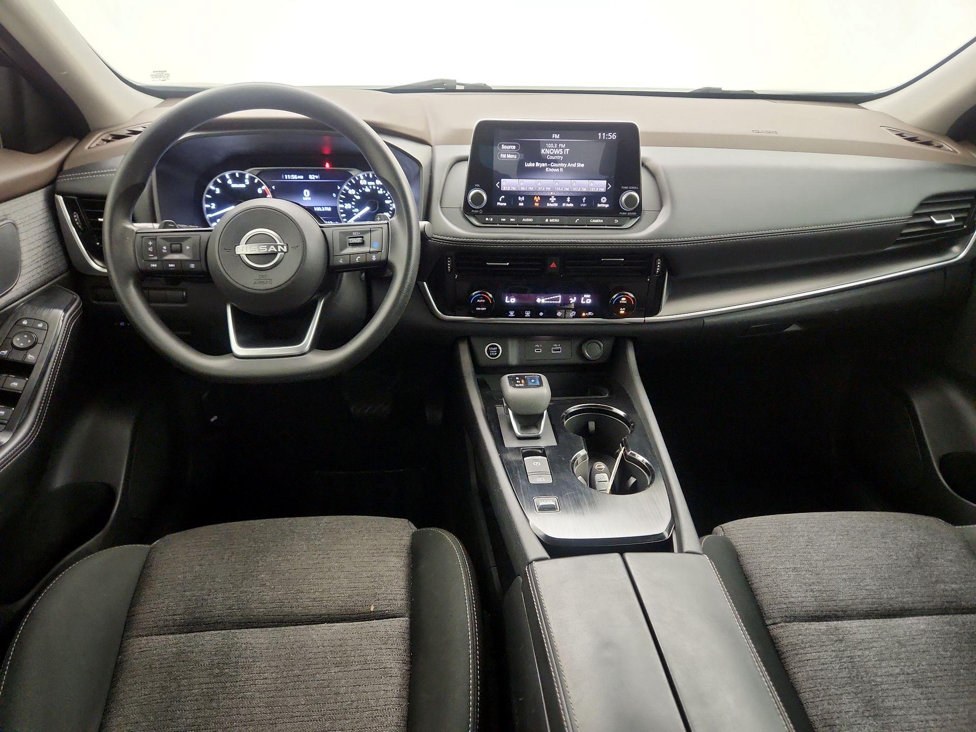 Thumbnail: 2022 Nissan Rogue - 9