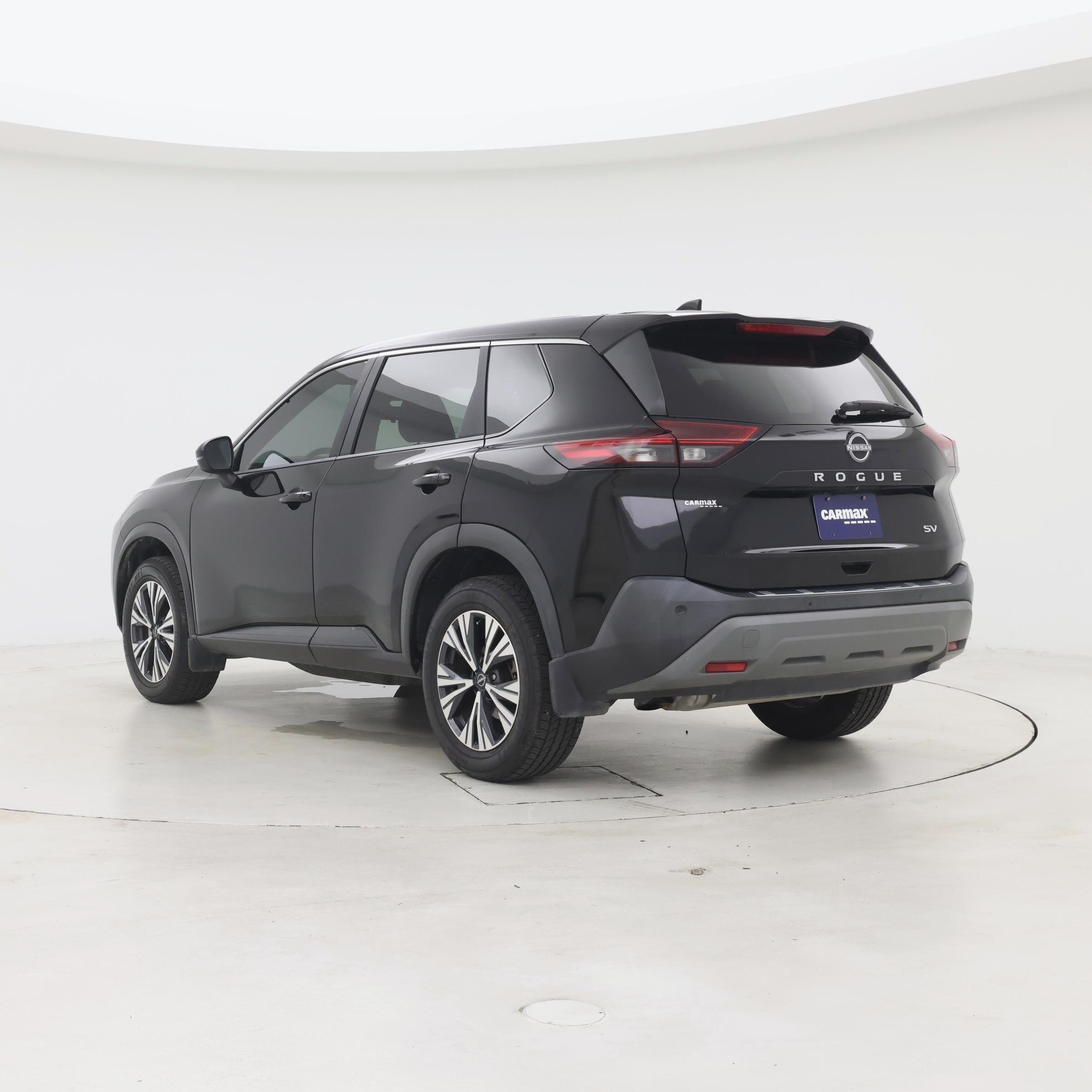 Thumbnail: 2022 Nissan Rogue - 2