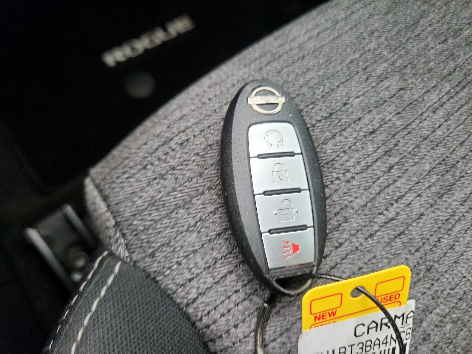 2022 Nissan Rogue SV - Photo 23
