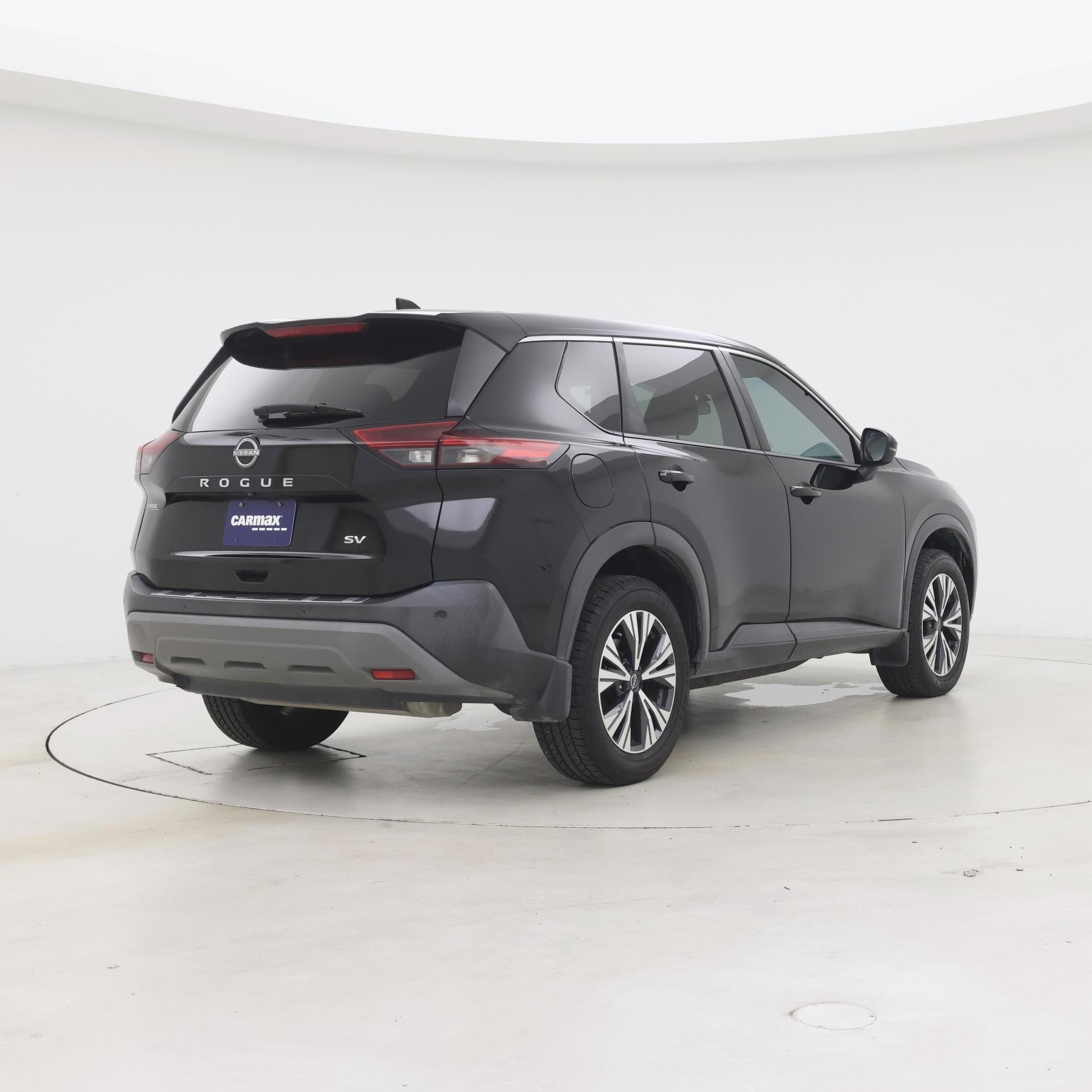 Thumbnail: 2022 Nissan Rogue - 8