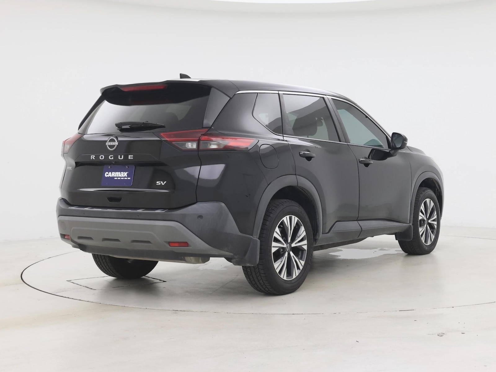 2022 Nissan Rogue SV - Photo 9