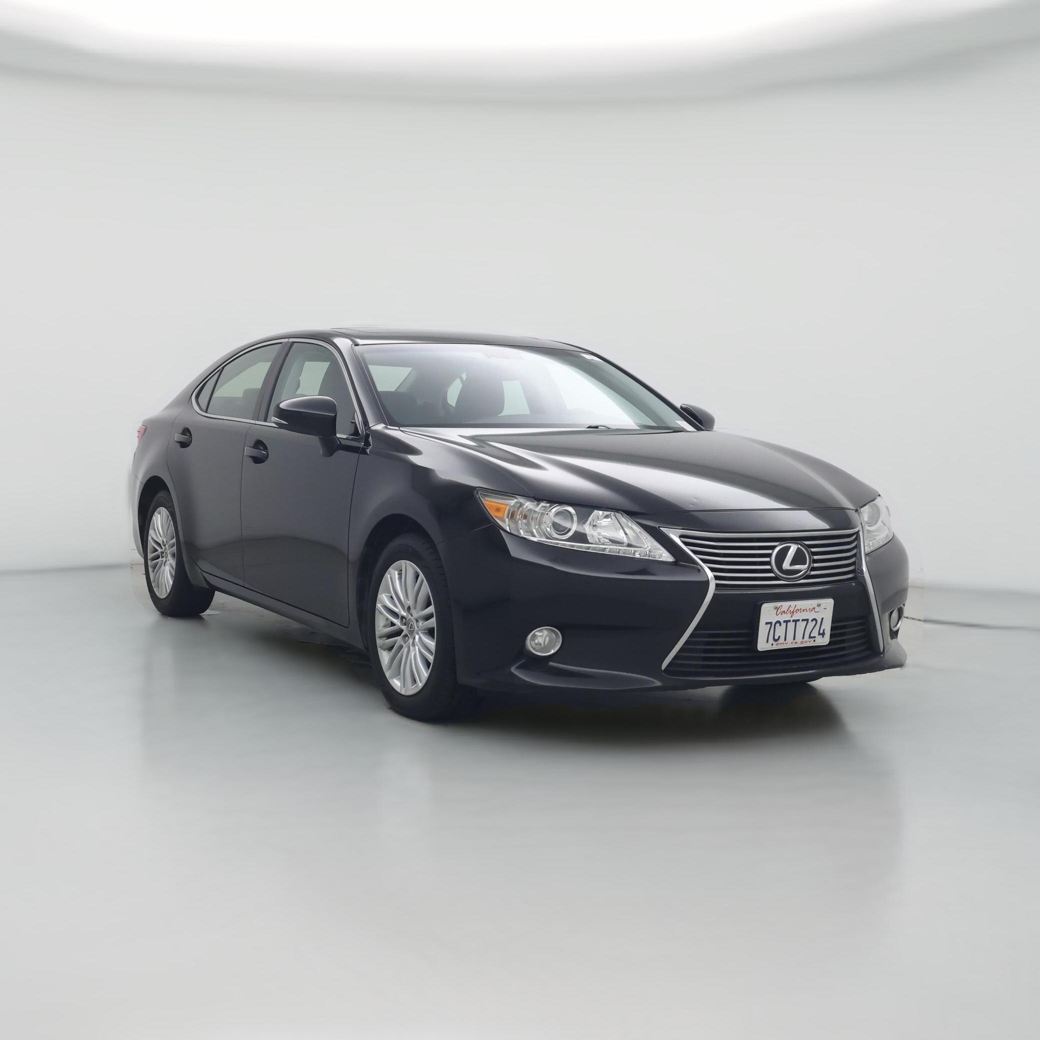 Thumbnail: 2014 Lexus ES - 1