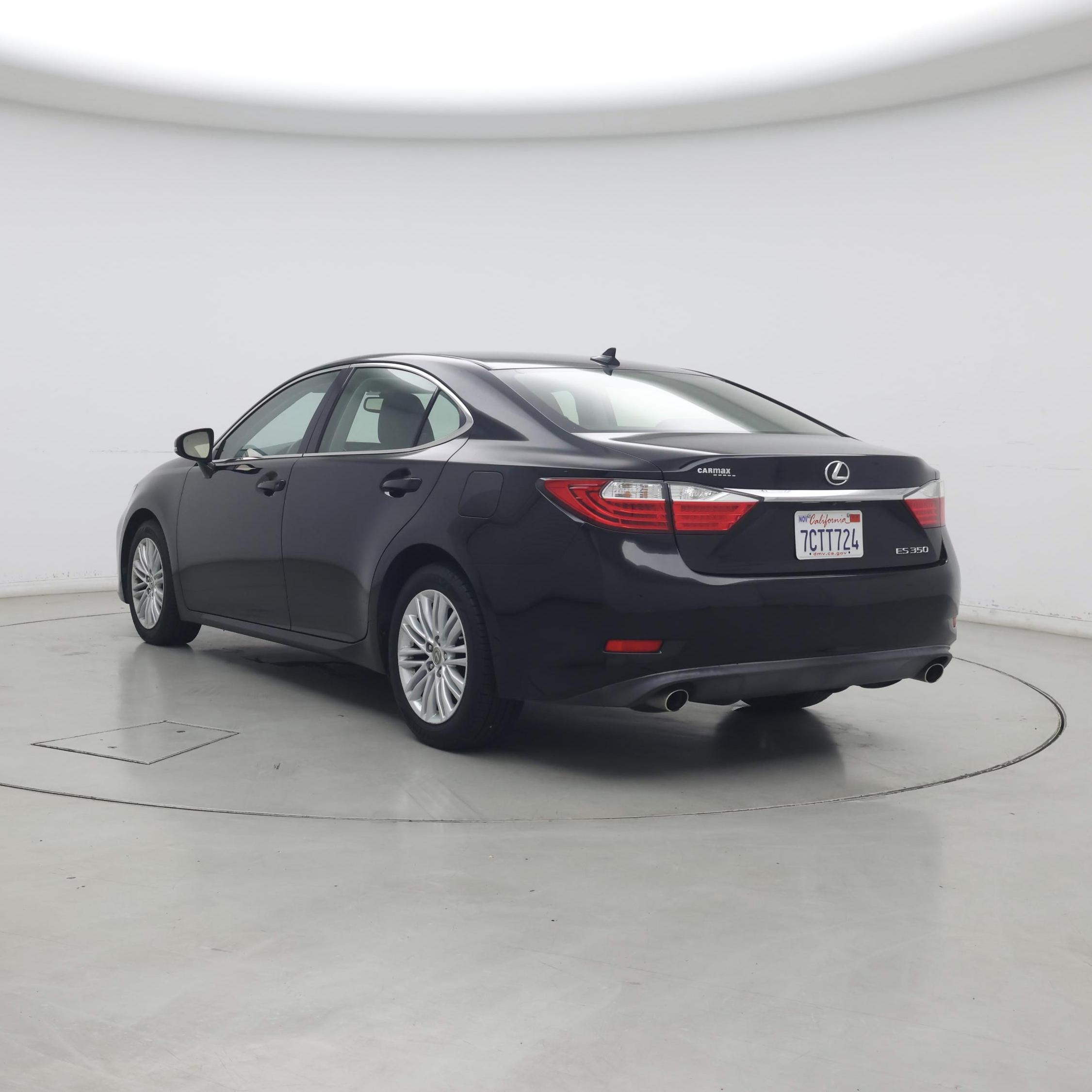 Thumbnail: 2014 Lexus ES - 2
