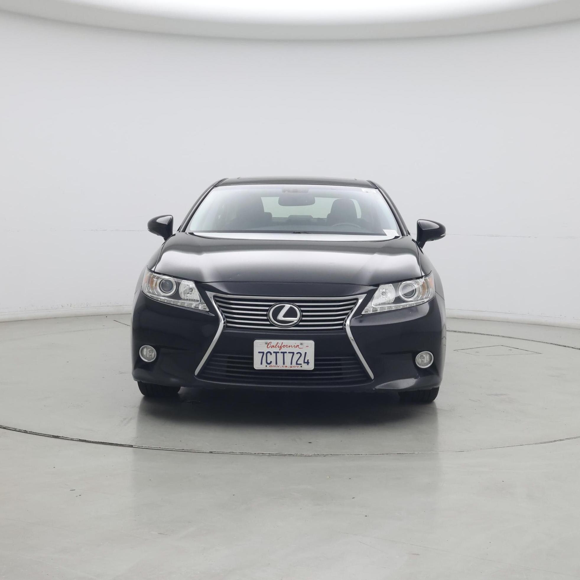 Thumbnail: 2014 Lexus ES - 5