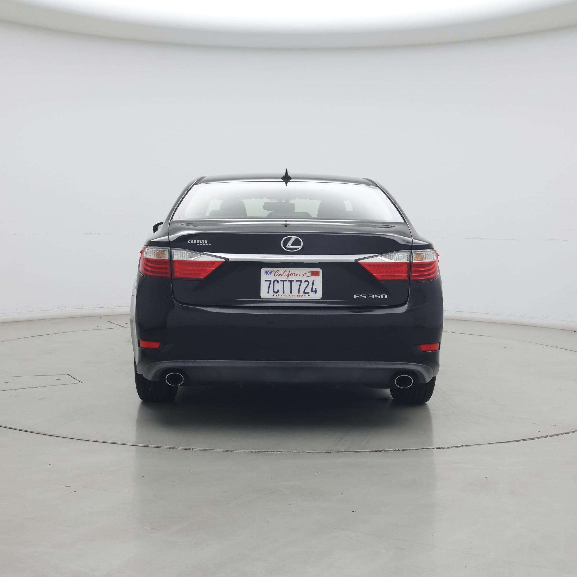 Thumbnail: 2014 Lexus ES - 6