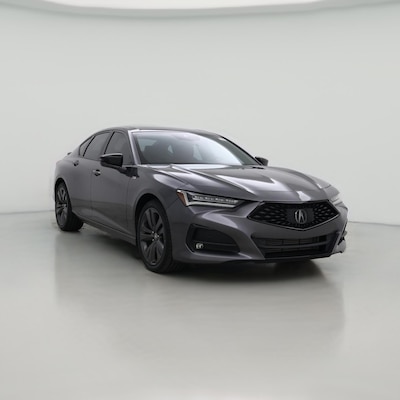 2022 Acura TLX SH-AWD A-Spec