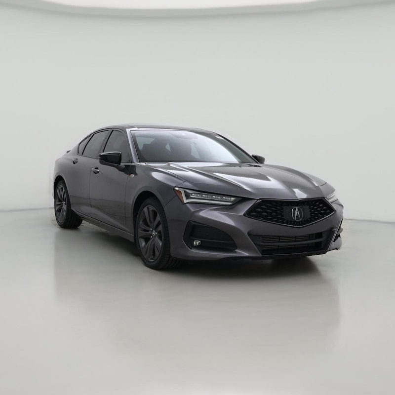 2022 Acura TLX SH-AWD A-Spec